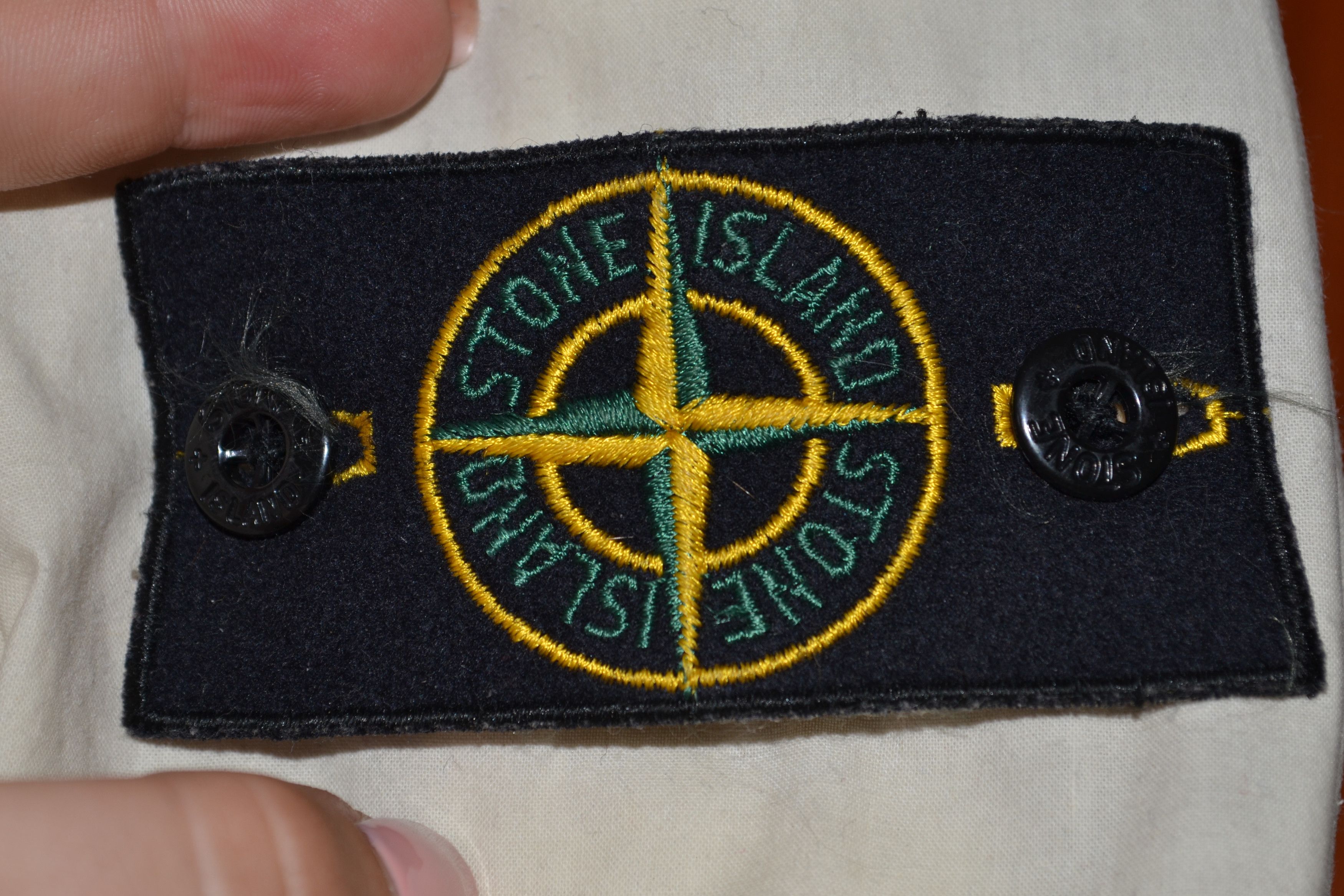 Stone Island 🔴 Stone Island Jacket Reversible Full Zip Hooded 2006 M Size US M / EU 48-50 / 2 - 5 Thumbnail