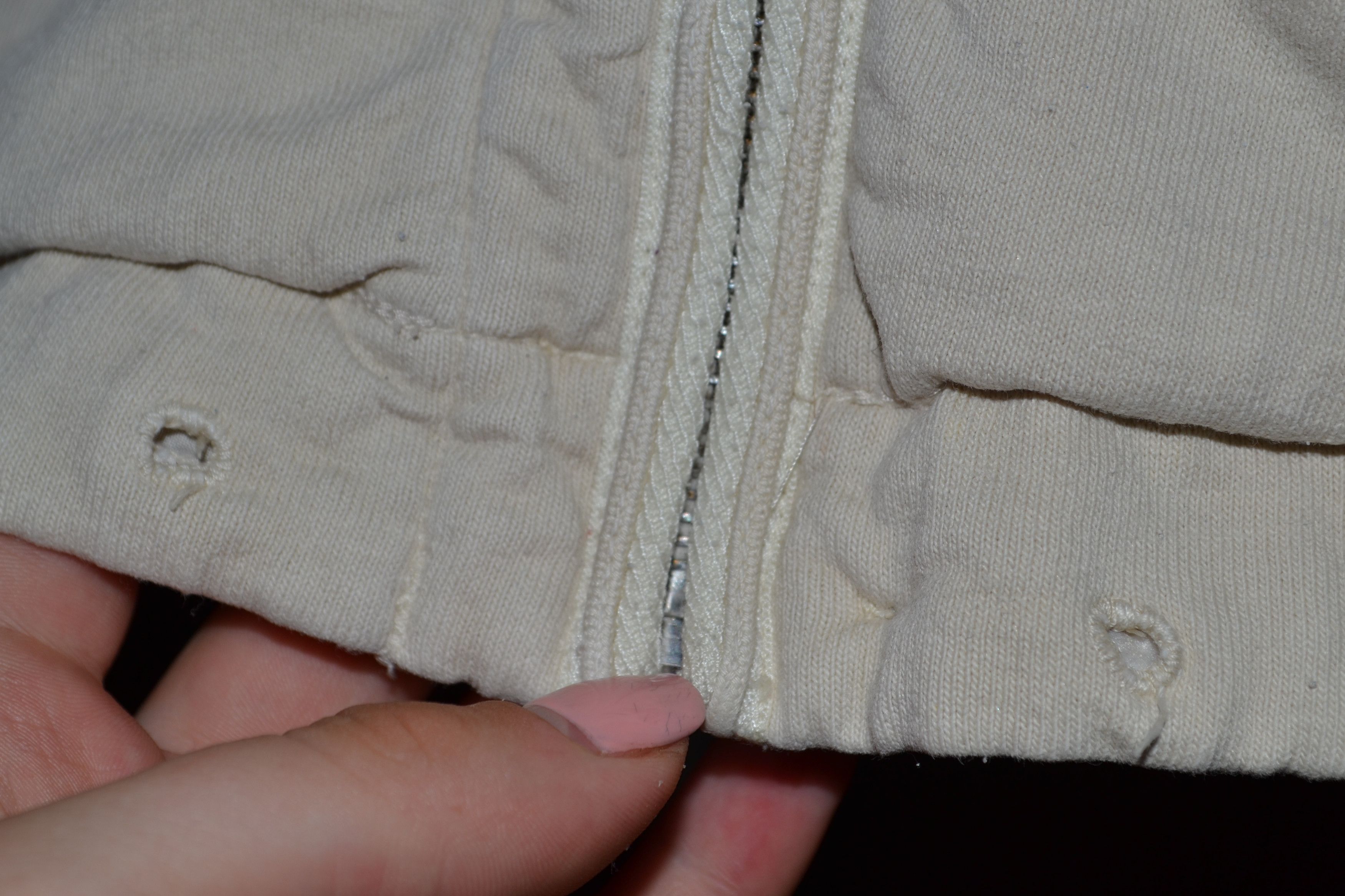 Stone Island 🔴 Stone Island Jacket Reversible Full Zip Hooded 2006 M Size US M / EU 48-50 / 2 - 14 Thumbnail