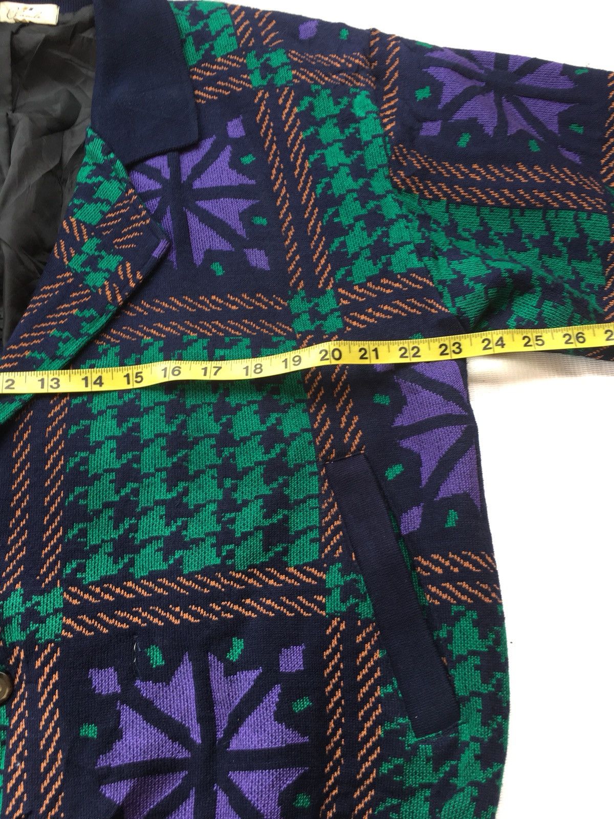 Claude Montana × Designer × Japanese Brand Nice Heavy Coat Claude Montana Very Nice Colour Size US M / EU 48-50 / 2 - 8 Thumbnail