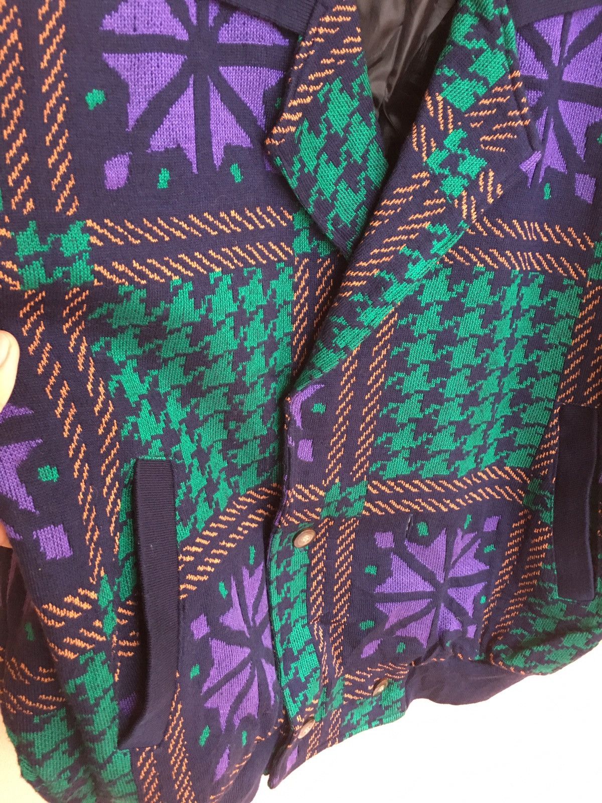 Claude Montana × Designer × Japanese Brand Nice Heavy Coat Claude Montana Very Nice Colour Size US M / EU 48-50 / 2 - 4 Thumbnail