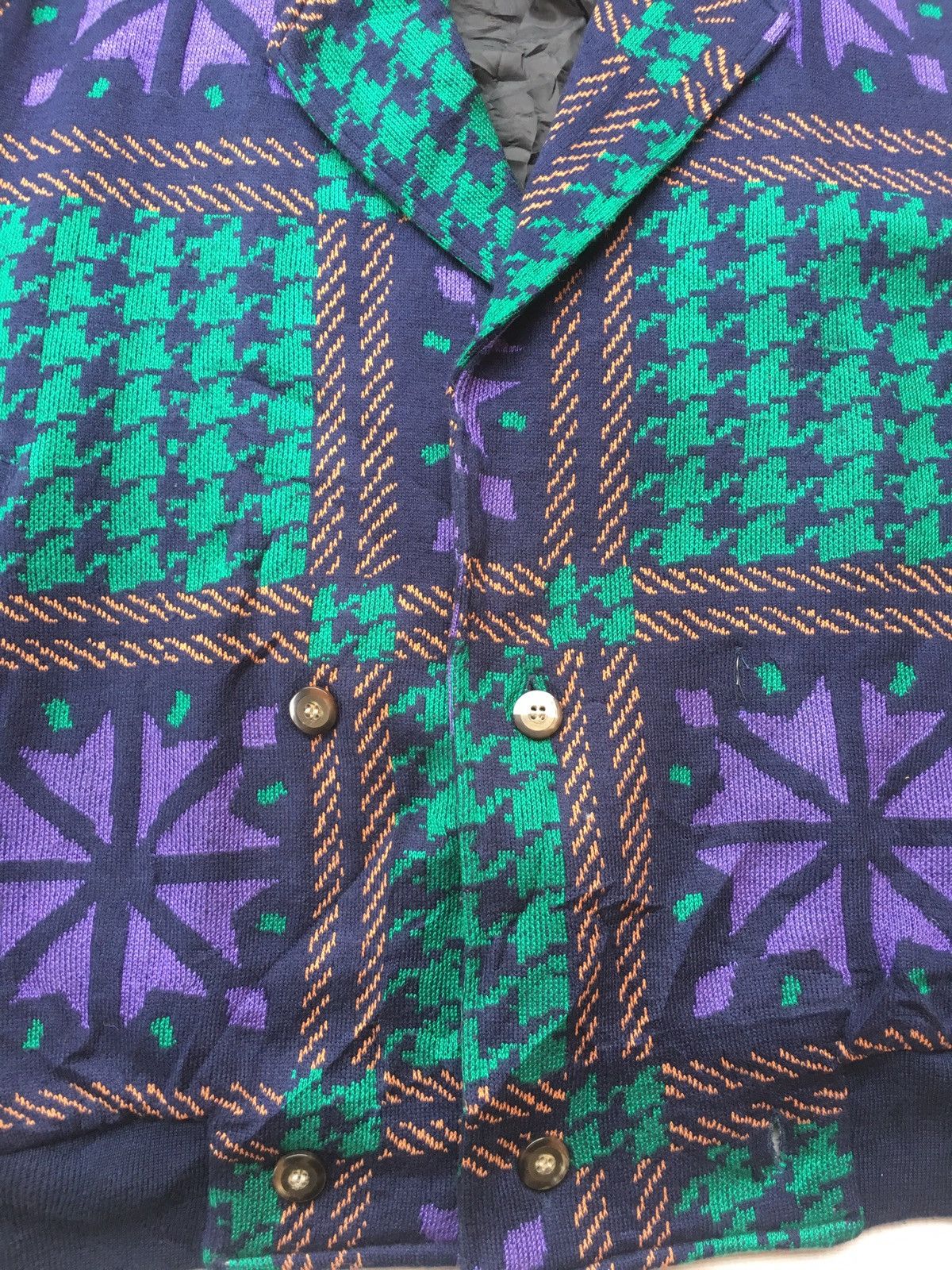 Claude Montana × Designer × Japanese Brand Nice Heavy Coat Claude Montana Very Nice Colour Size US M / EU 48-50 / 2 - 6 Thumbnail