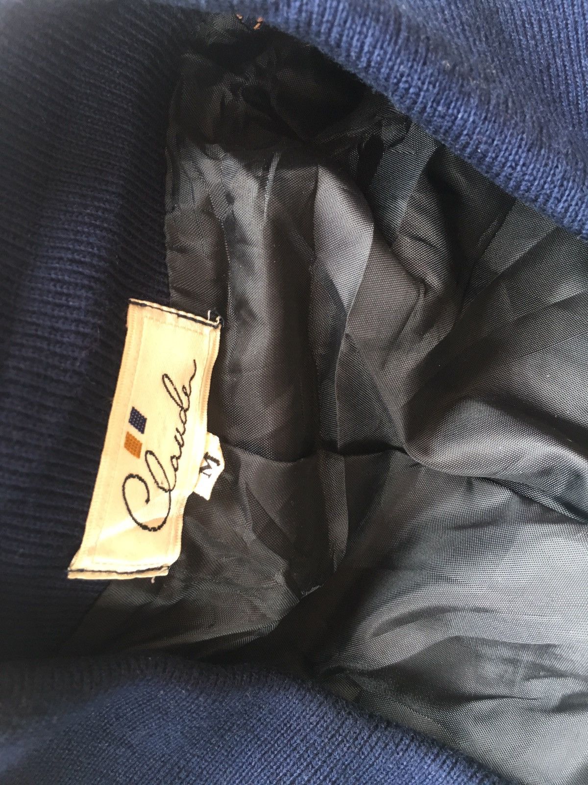 Claude Montana × Designer × Japanese Brand Nice Heavy Coat Claude Montana Very Nice Colour Size US M / EU 48-50 / 2 - 7 Thumbnail