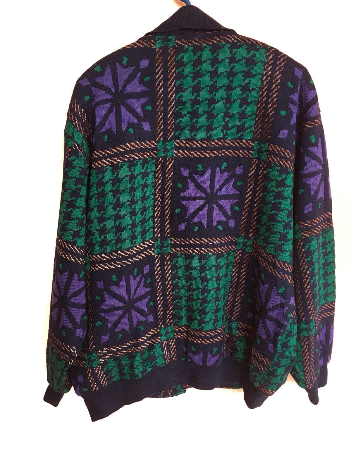 Claude Montana × Designer × Japanese Brand Nice Heavy Coat Claude Montana Very Nice Colour Size US M / EU 48-50 / 2 - 2 Thumbnail