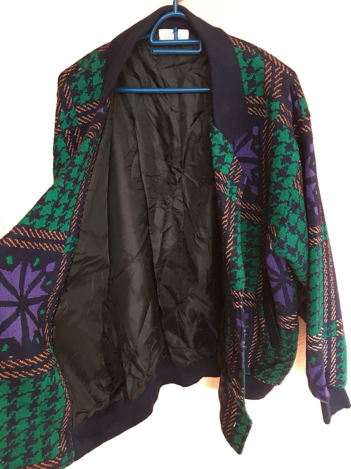 Claude Montana × Designer × Japanese Brand Nice Heavy Coat Claude Montana Very Nice Colour Size US M / EU 48-50 / 2 - 3 Thumbnail