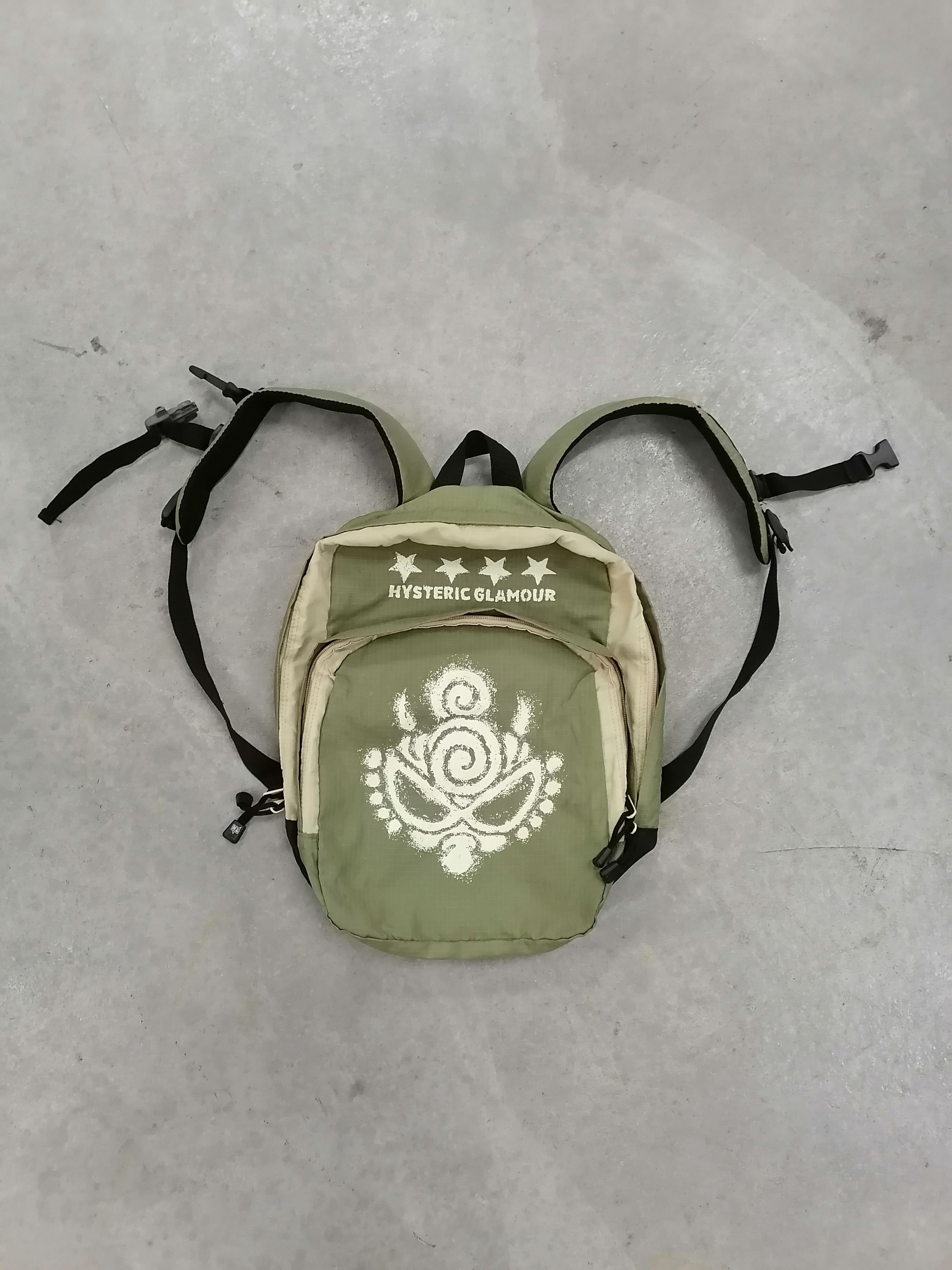 Hysteric Glamour Rare🔥Hysteric Glamour Bagpack (For kids) Size ONE SIZE - 1 Thumbnail
