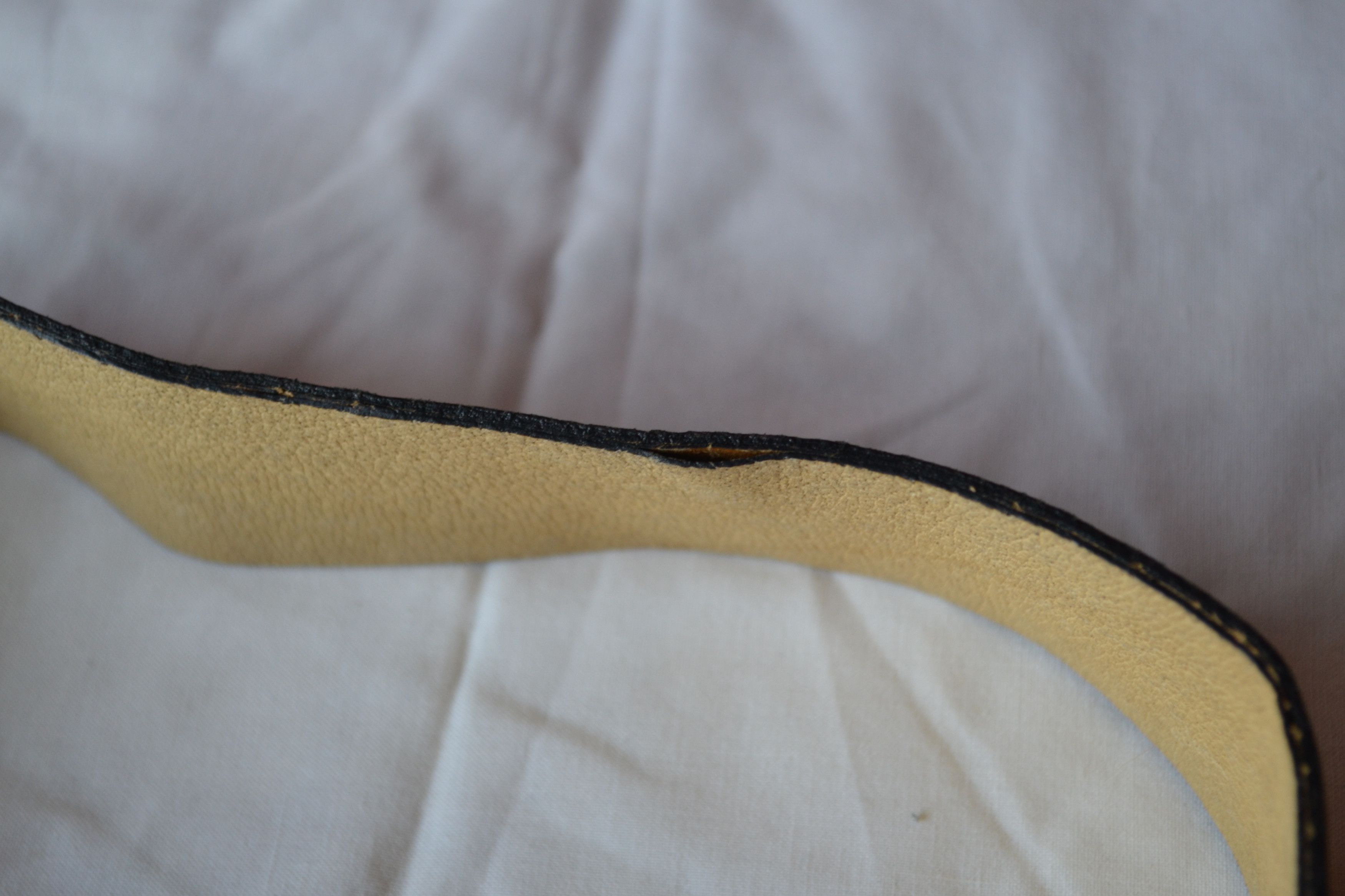Helmut Lang Helmut Lang Belt Leather Metal Logo 90s Runway Size ONE SIZE - 3 Thumbnail