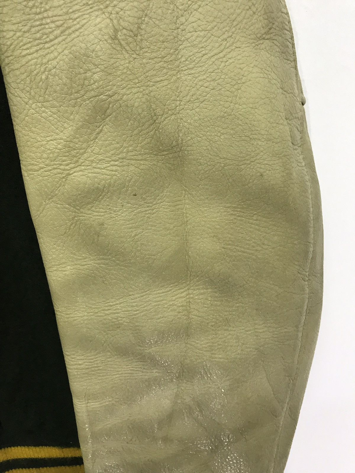 Golden Bear 🌟Made in USA Vintage Golden Bear Varsity Jacket Michigan Size US M / EU 48-50 / 2 - 5 Thumbnail