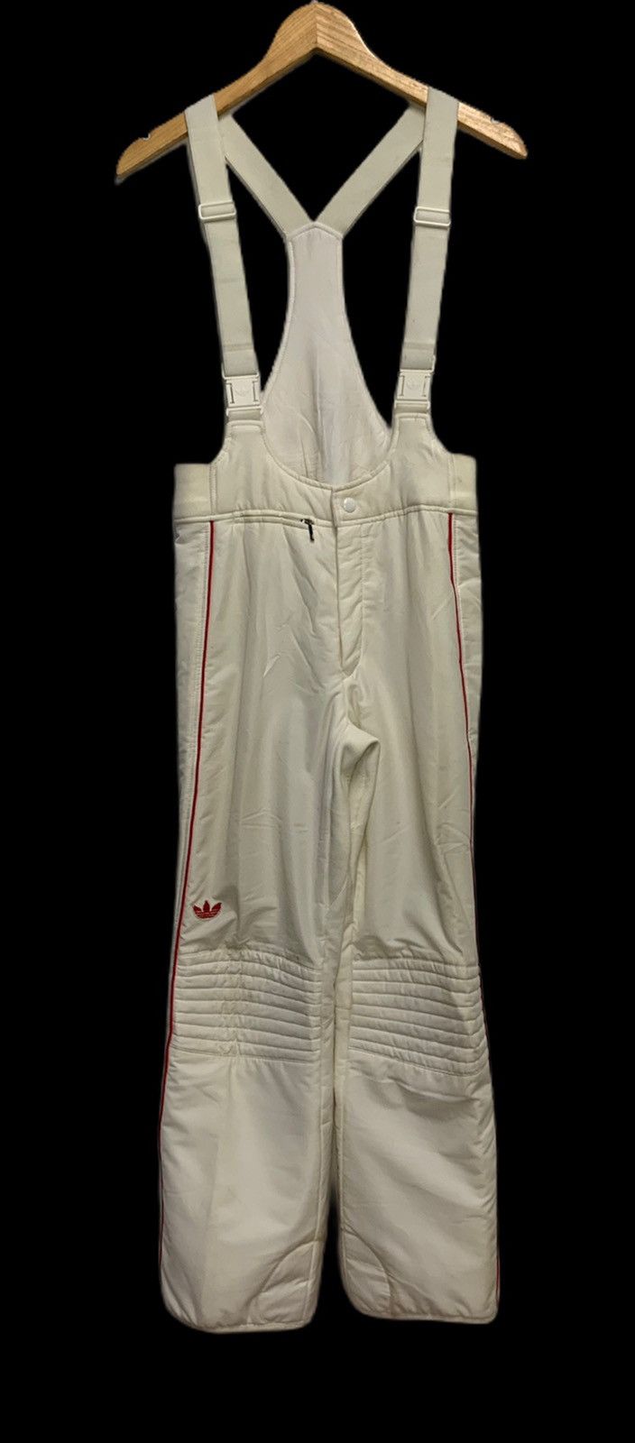 Adidas × Sports Specialties 🔥Adidas Skiwear Overall Jumpsuits Ski Pants Size US 30 / EU 46 - 3 Thumbnail