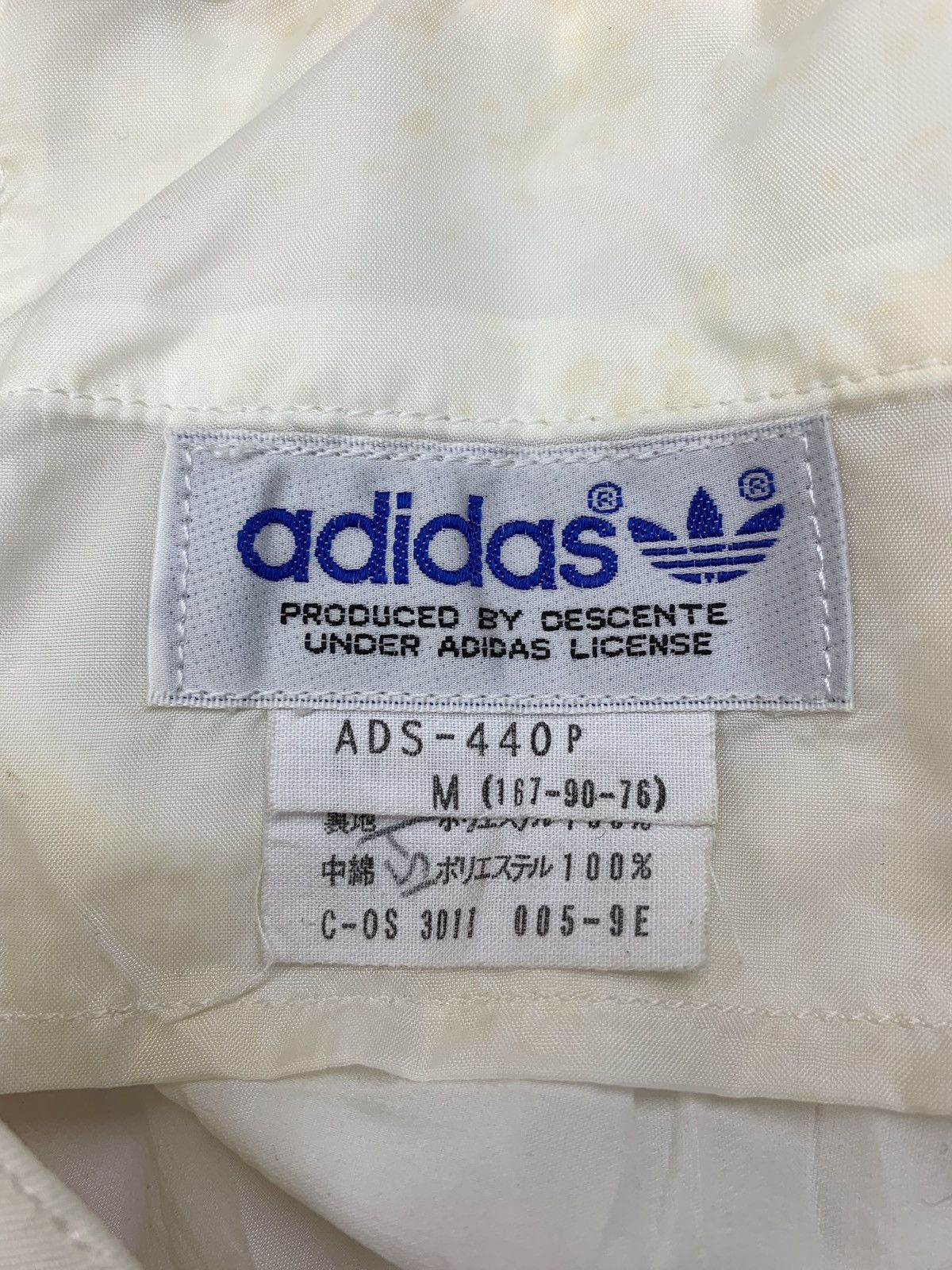 Adidas × Sports Specialties 🔥Adidas Skiwear Overall Jumpsuits Ski Pants Size US 30 / EU 46 - 8 Thumbnail