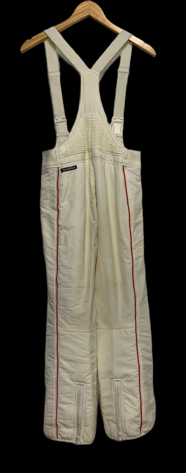 Adidas × Sports Specialties 🔥Adidas Skiwear Overall Jumpsuits Ski Pants Size US 30 / EU 46 - 4 Thumbnail