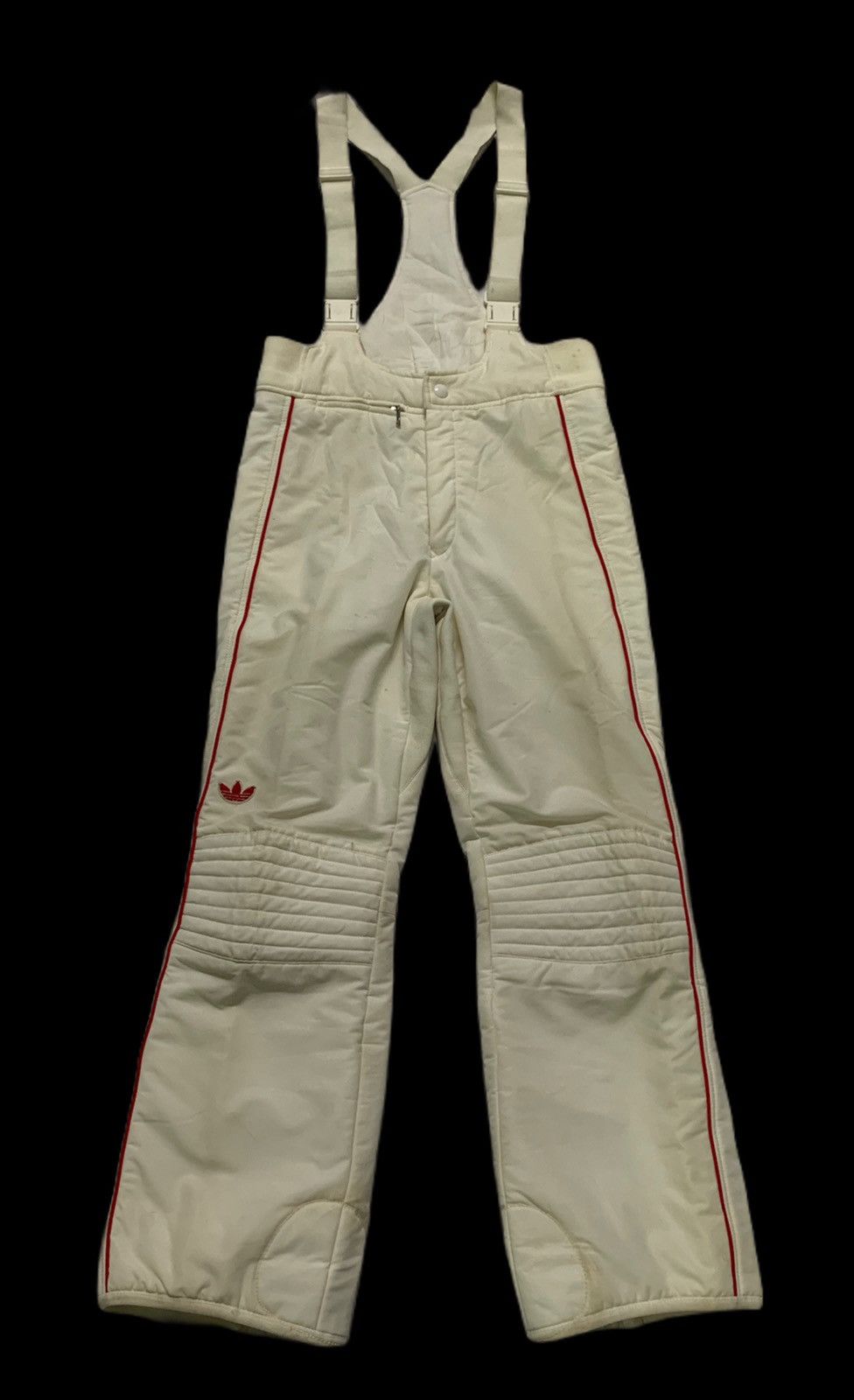 Adidas × Sports Specialties 🔥Adidas Skiwear Overall Jumpsuits Ski Pants Size US 30 / EU 46 - 1 Thumbnail