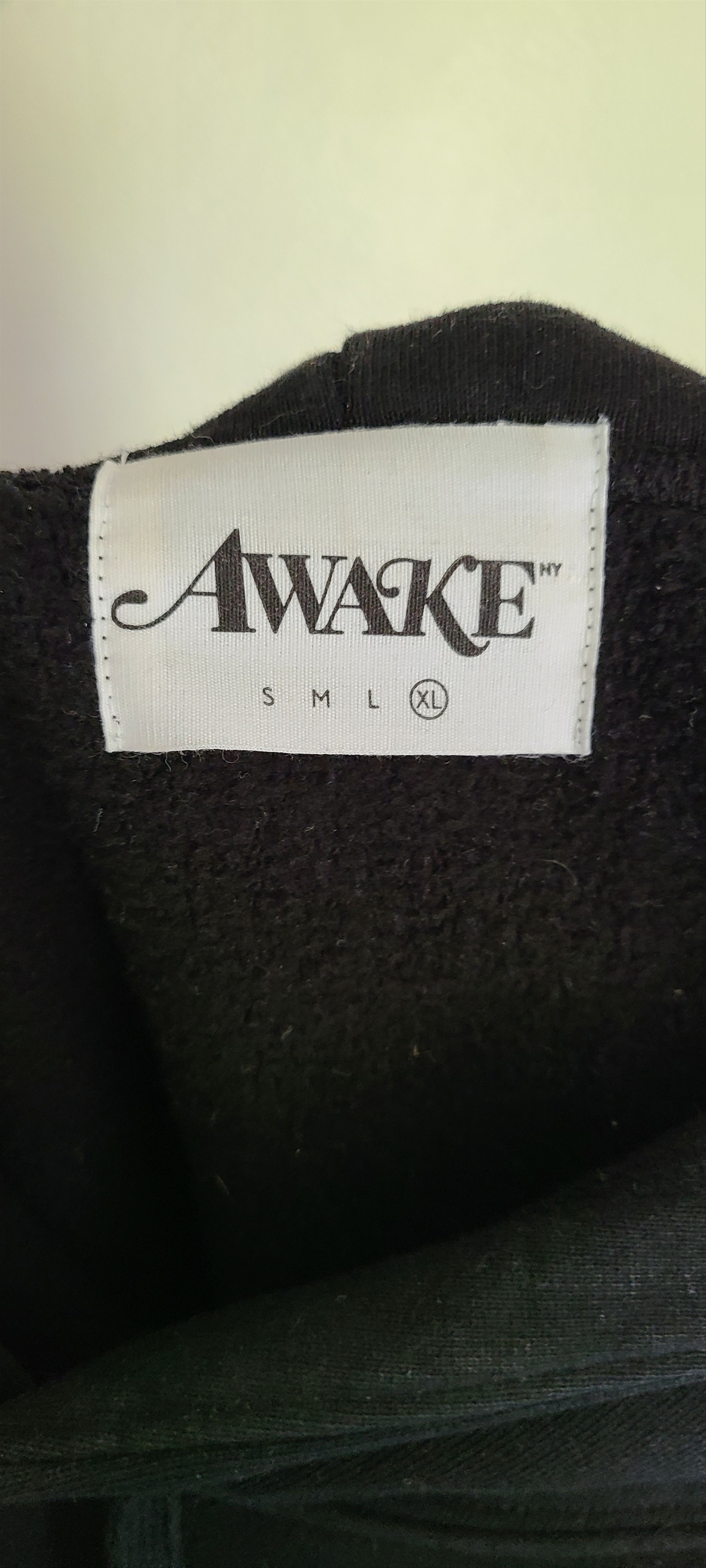 Awake NY HOOP TEE Size US XL / EU 56 / 4 - 2 Thumbnail