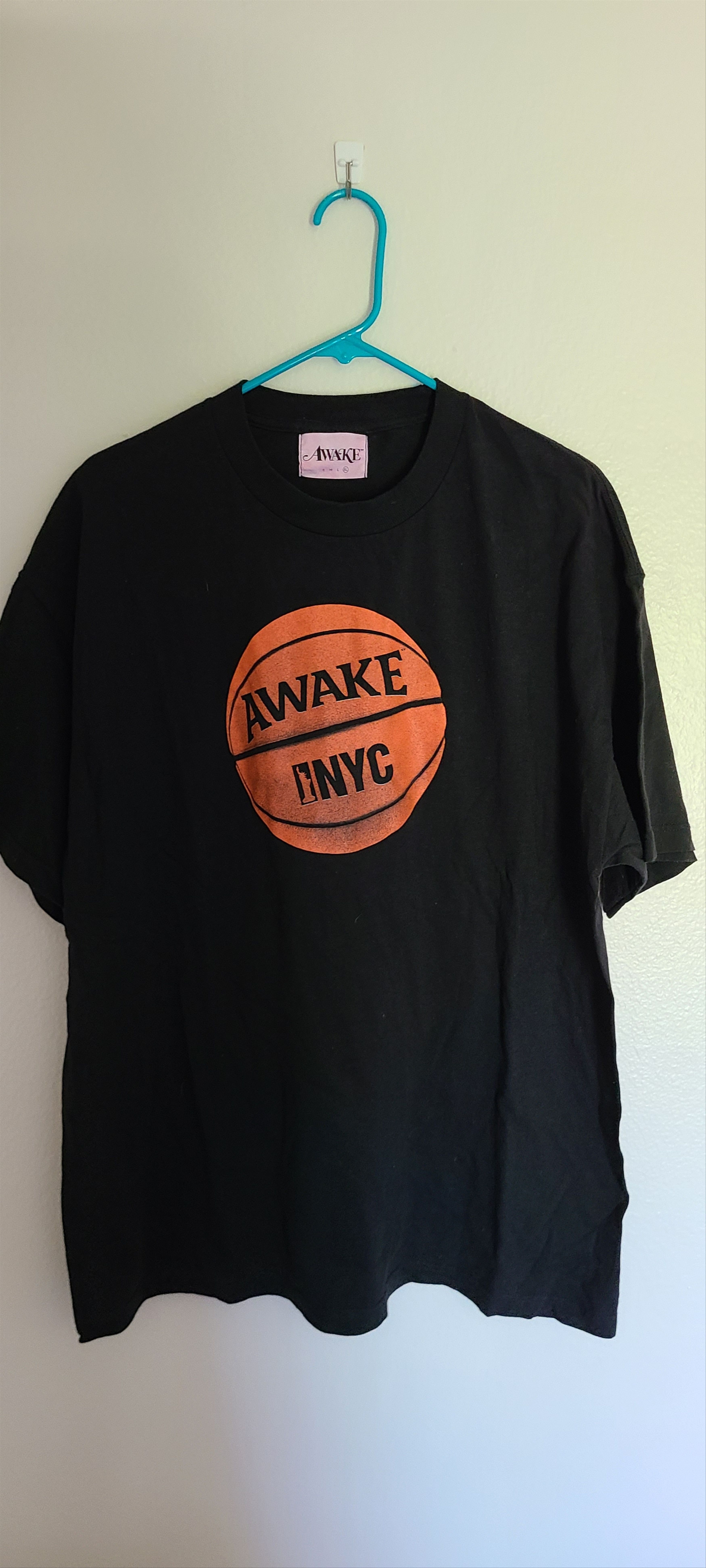 Tシャツ・カットソー AWAKE NY Men T Shirts AWK SP25 TS005CO CR BEIGE Awake NY Pocket Men's T-Shirt Brown AWK-SP25-TP011-SH