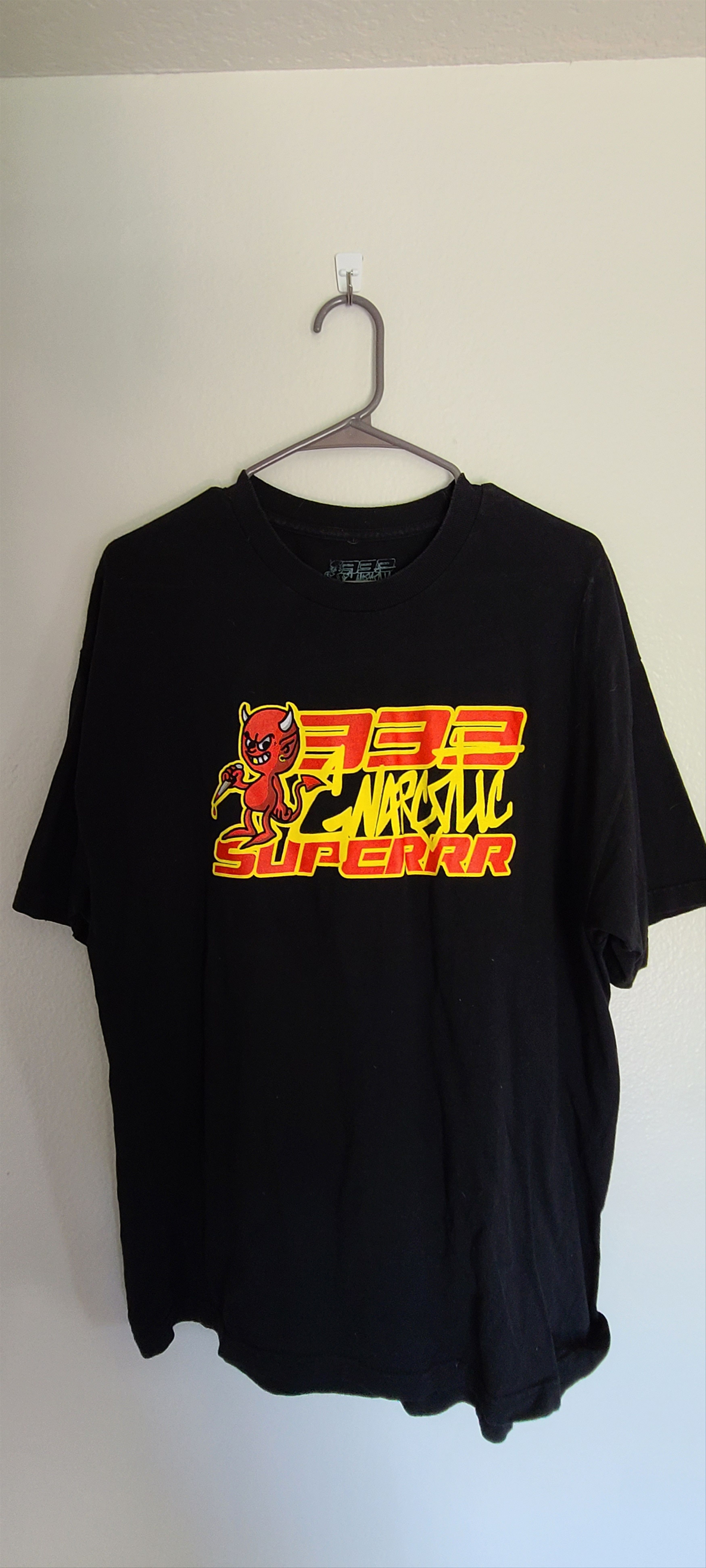 FOUR WAY COLLAB TEE