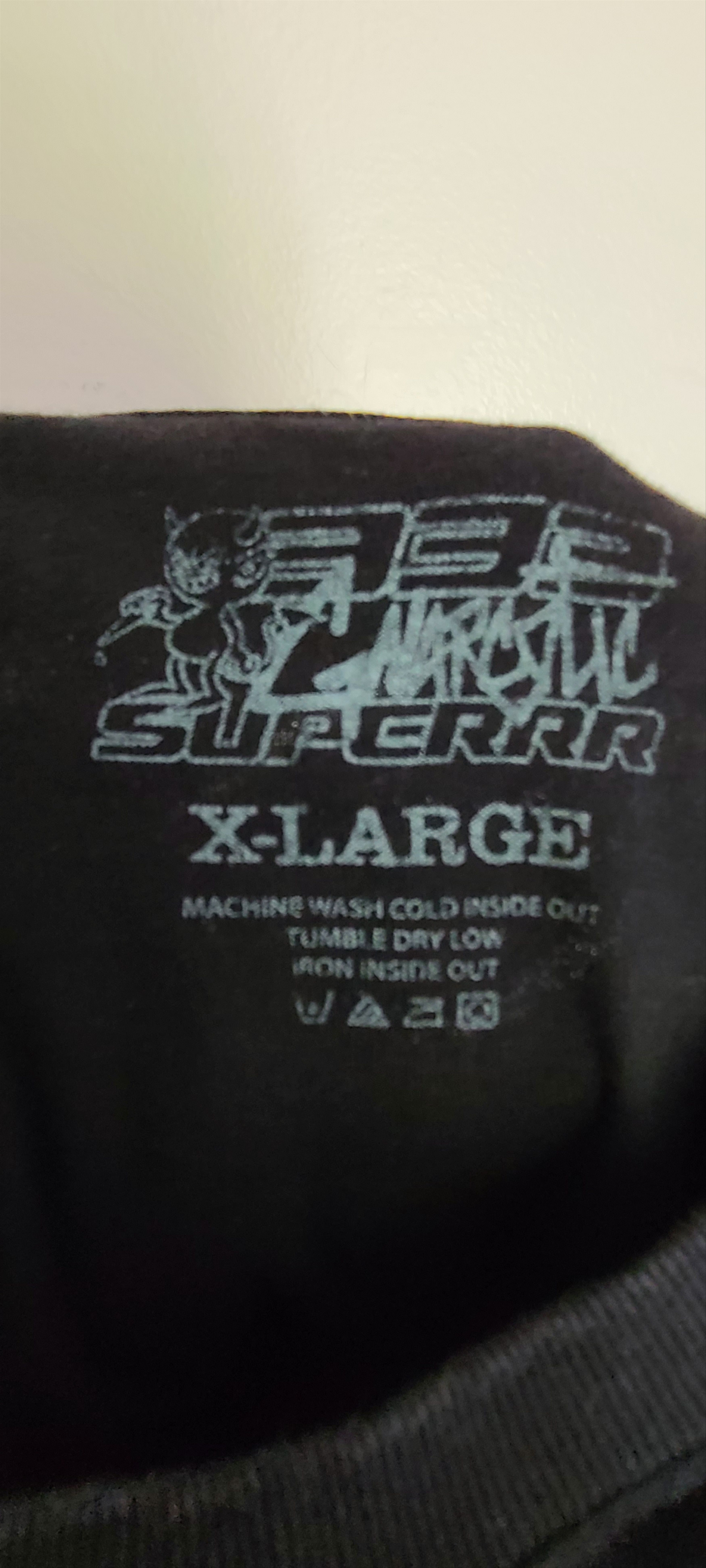 Gnarcotic × Half Evil × Superrradical FOUR WAY COLLAB TEE Size US XL / EU 56 / 4 - 2 Thumbnail