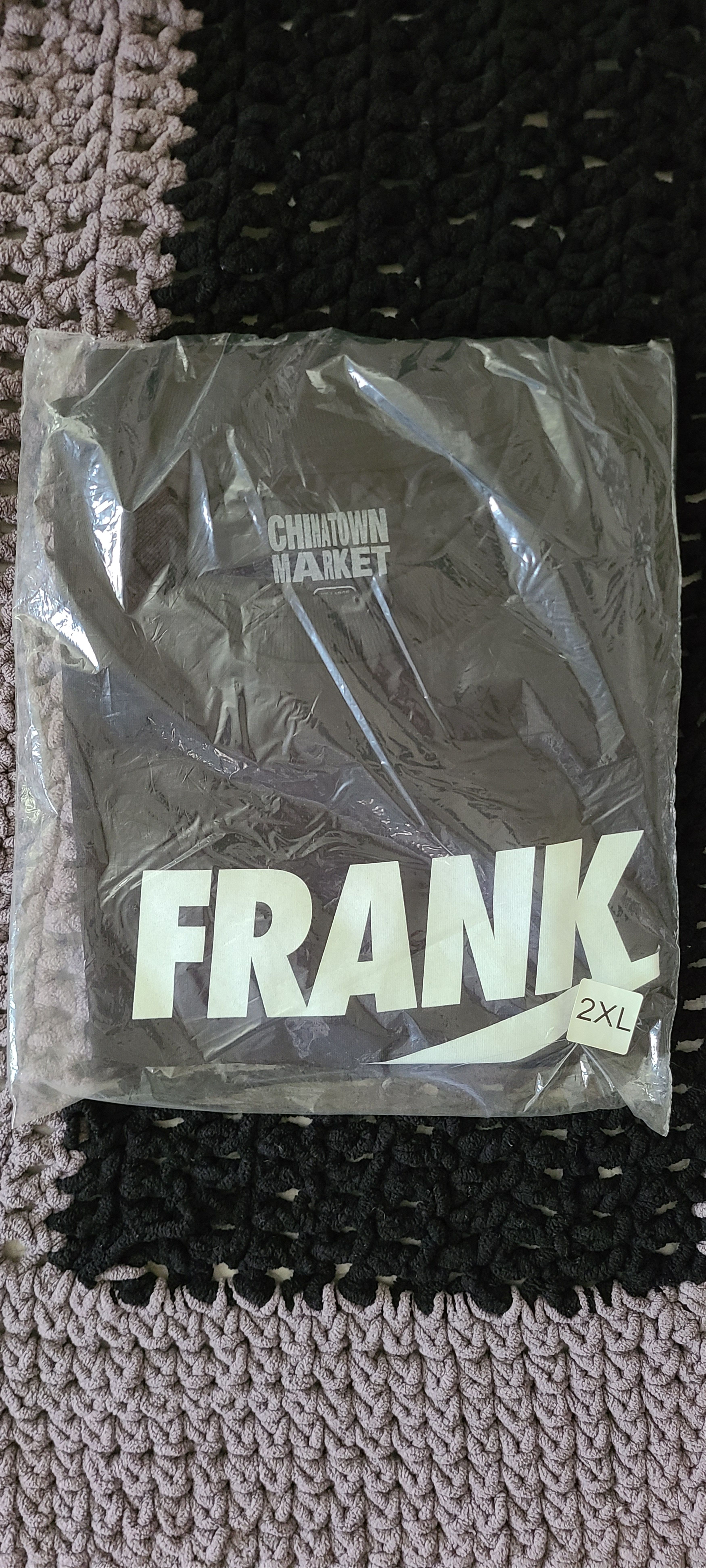 Market FRANK TEE Size US XXL / EU 58 / 5 - 2 Thumbnail