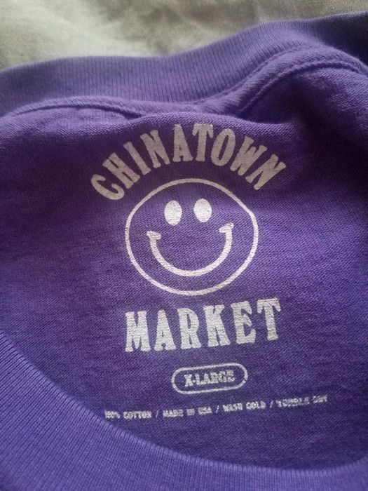 Market TARGET TEE - PURPLE Size US XL / EU 56 / 4 - 2 Thumbnail