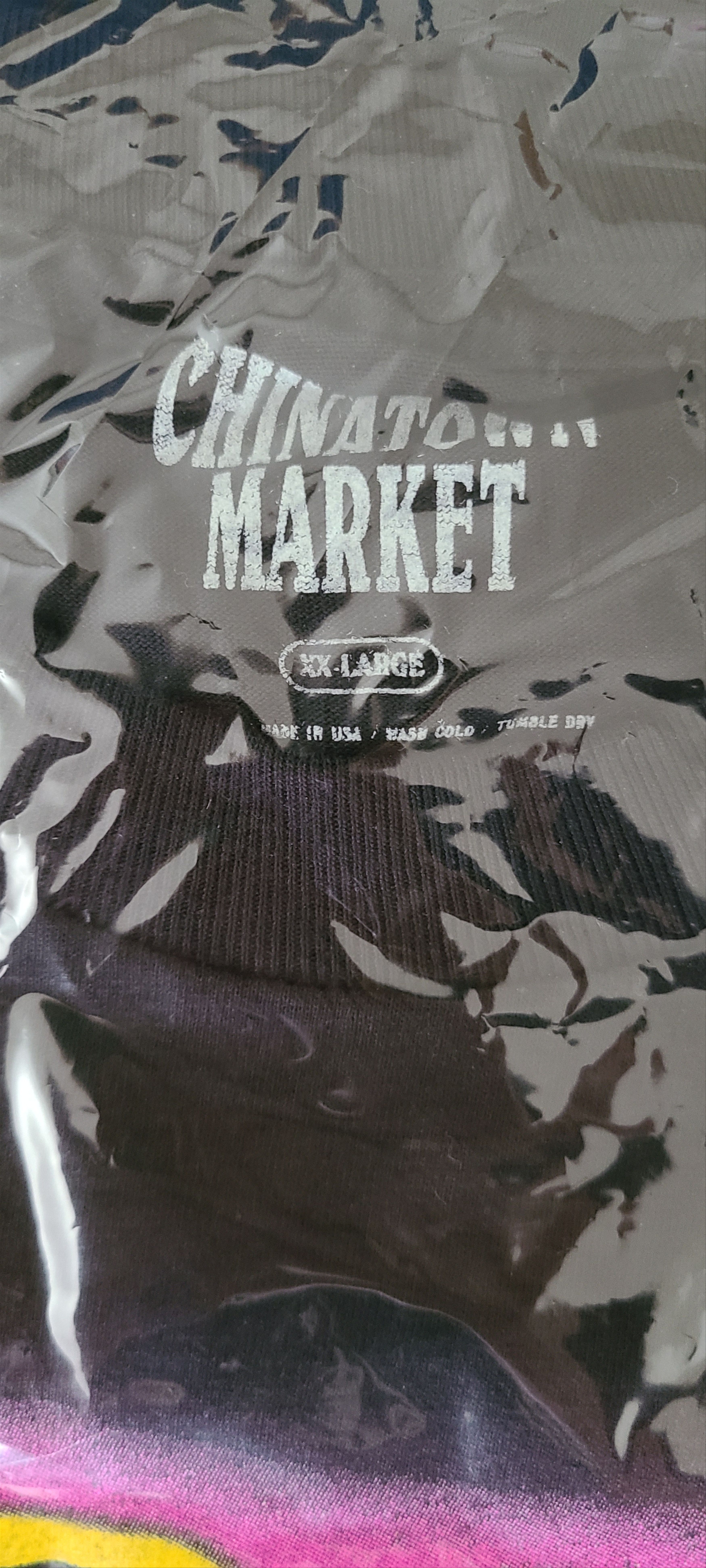 Market DROP THE MIC TEE Size US XXL / EU 58 / 5 - 3 Thumbnail