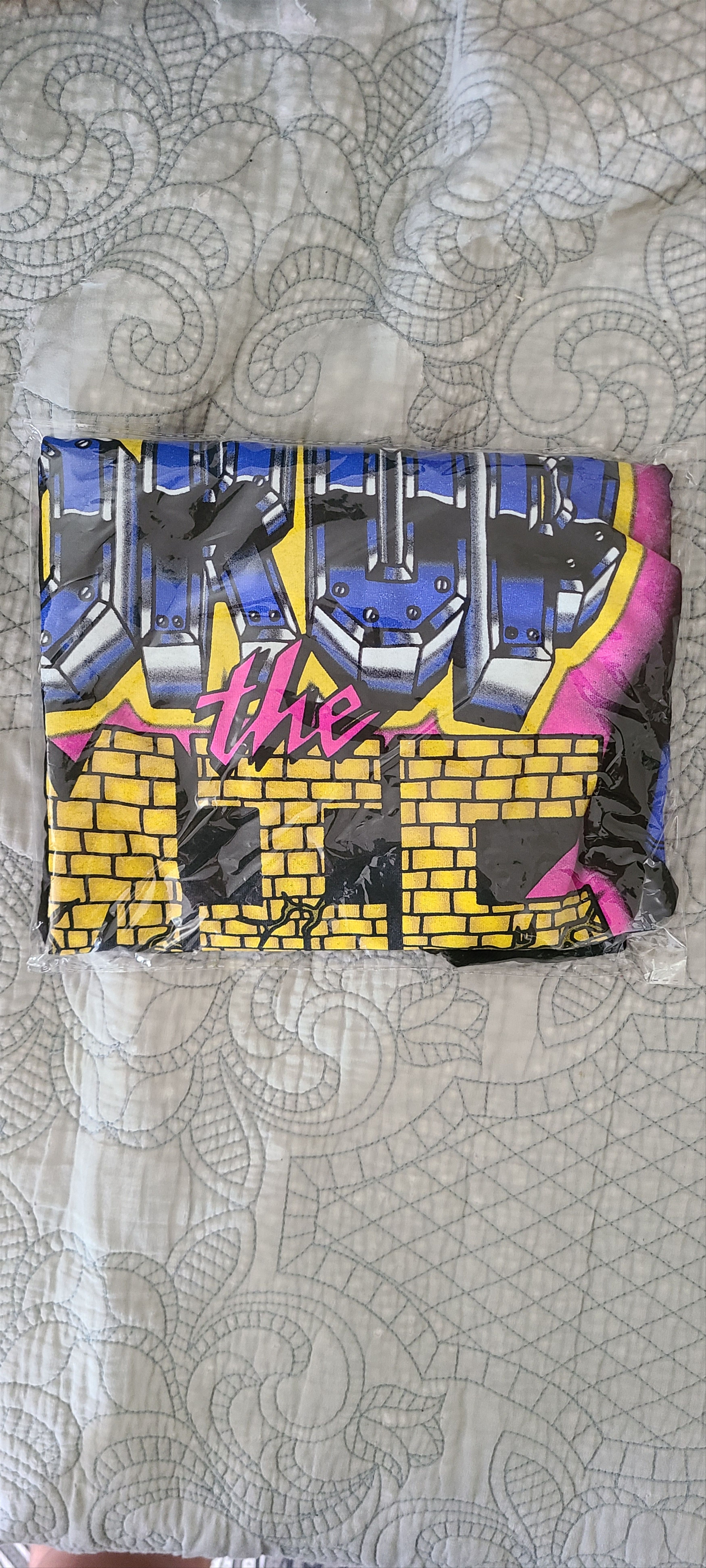 Market DROP THE MIC TEE Size US XXL / EU 58 / 5 - 2 Thumbnail