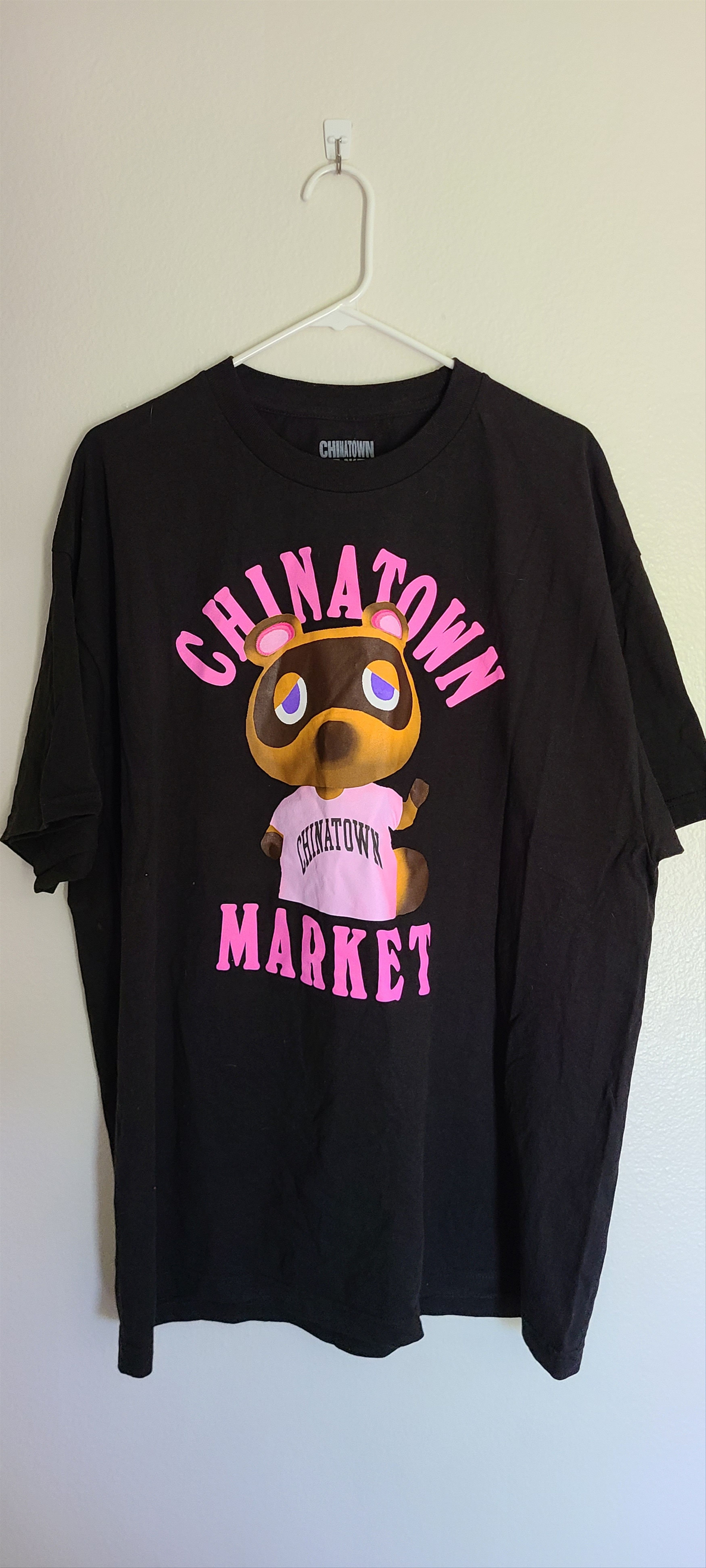 Market ANIMAL CROSSING TEE Size US XXL / EU 58 / 5 - 1 Thumbnail