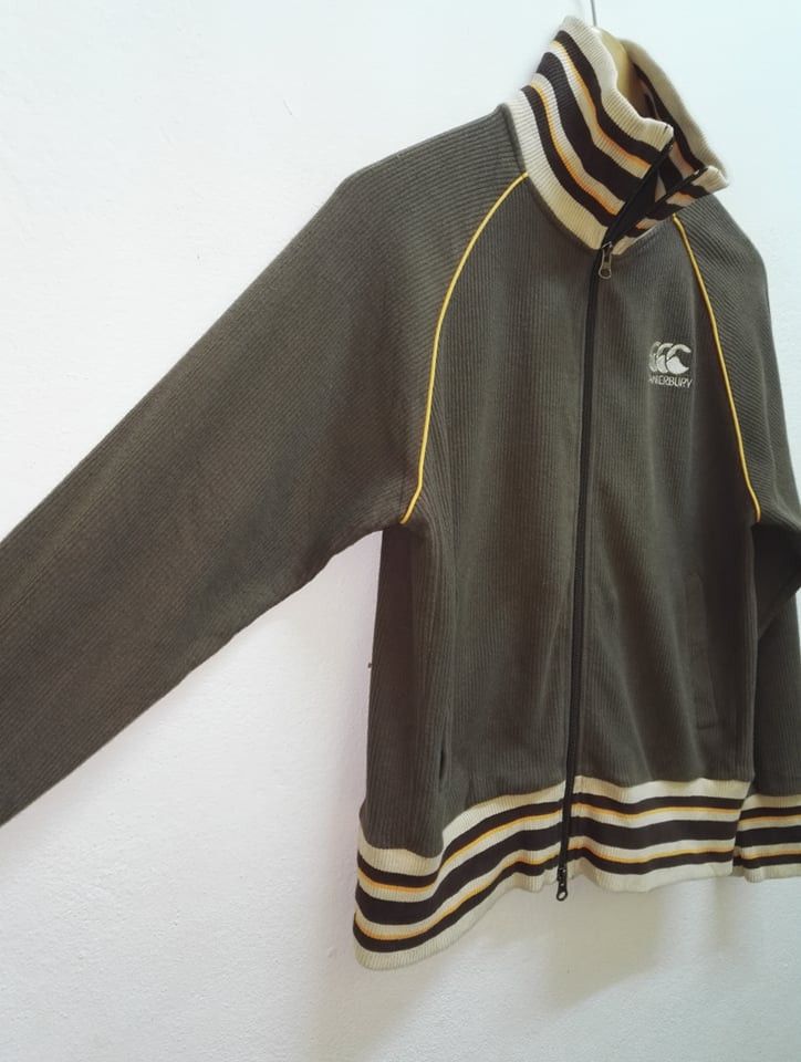 Canterbury of New Zealand 🔥Rare🔥 Canterbury Of New Zealand Sweater Jacket Size US L / EU 52-54 / 3 - 3 Thumbnail