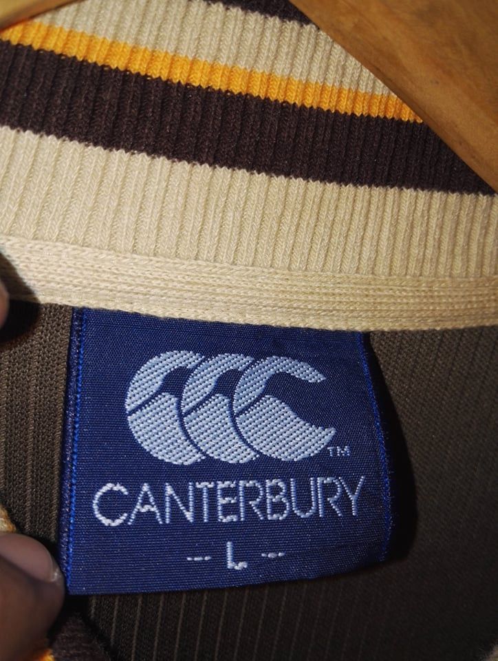 Canterbury of New Zealand 🔥Rare🔥 Canterbury Of New Zealand Sweater Jacket Size US L / EU 52-54 / 3 - 6 Thumbnail