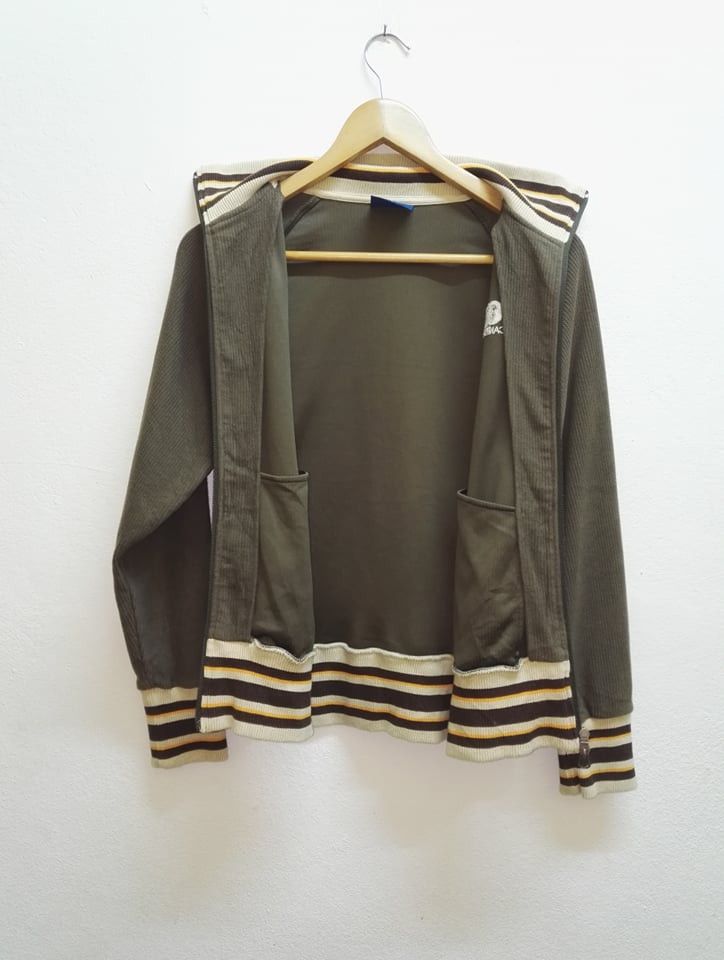 Canterbury of New Zealand 🔥Rare🔥 Canterbury Of New Zealand Sweater Jacket Size US L / EU 52-54 / 3 - 4 Thumbnail