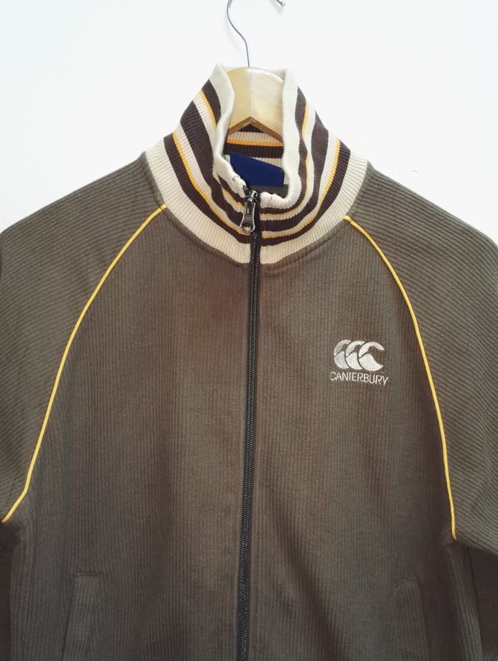 Canterbury of New Zealand 🔥Rare🔥 Canterbury Of New Zealand Sweater Jacket Size US L / EU 52-54 / 3 - 2 Thumbnail