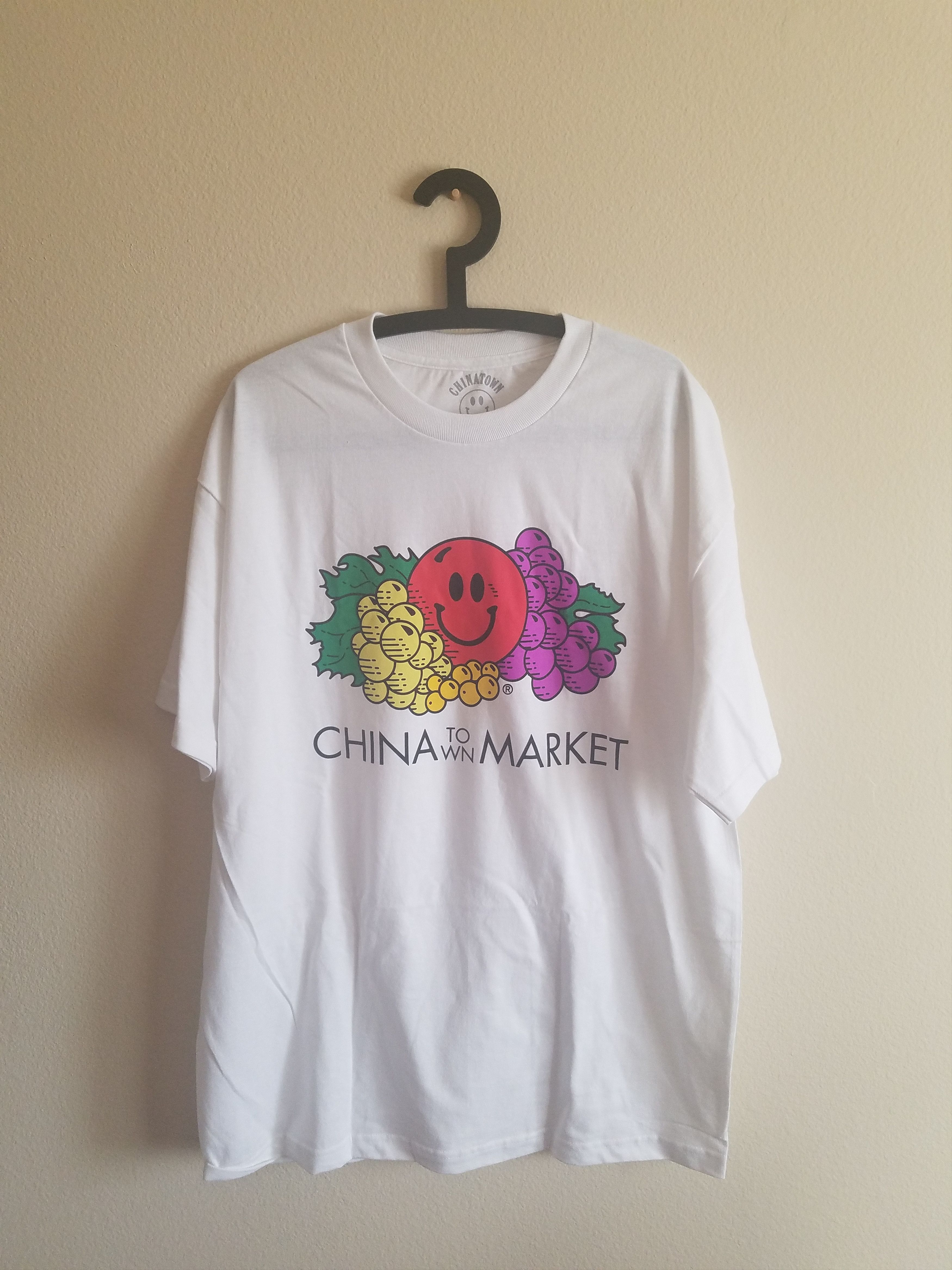 Market FRUIT OF THE LOOM TEE Size US XL / EU 56 / 4 - 1 Thumbnail