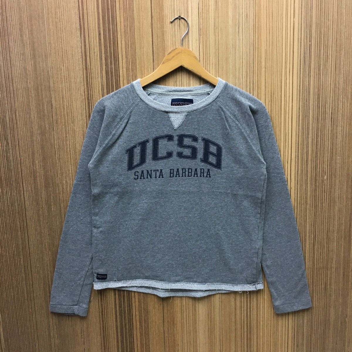 Vintage UCSB Santa Barbara Big Logo Sweatshirt