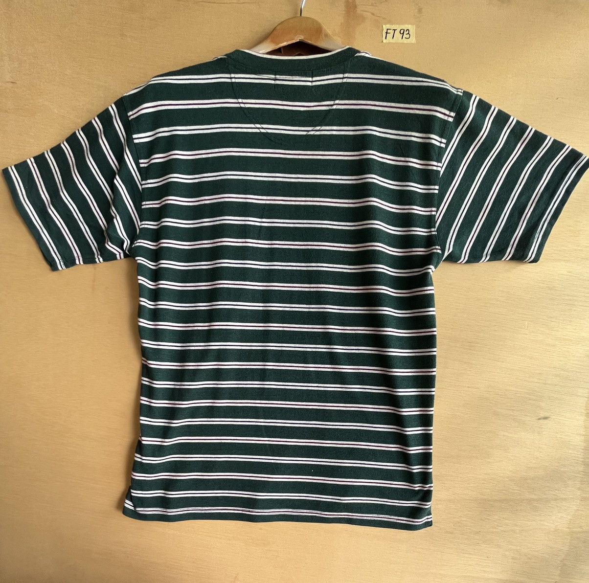 Polo Ralph Lauren × Vintage Vintage polo roundneck ft93 Size US L / EU 52-54 / 3 - 5 Thumbnail