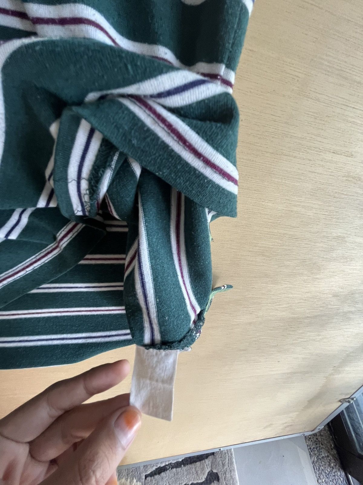 Polo Ralph Lauren × Vintage Vintage polo roundneck ft93 Size US L / EU 52-54 / 3 - 4 Thumbnail