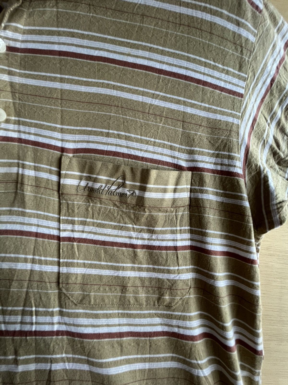 Designer × Vintage Vintage arnold palmer ft93 Size US M / EU 48-50 / 2 - 2 Thumbnail