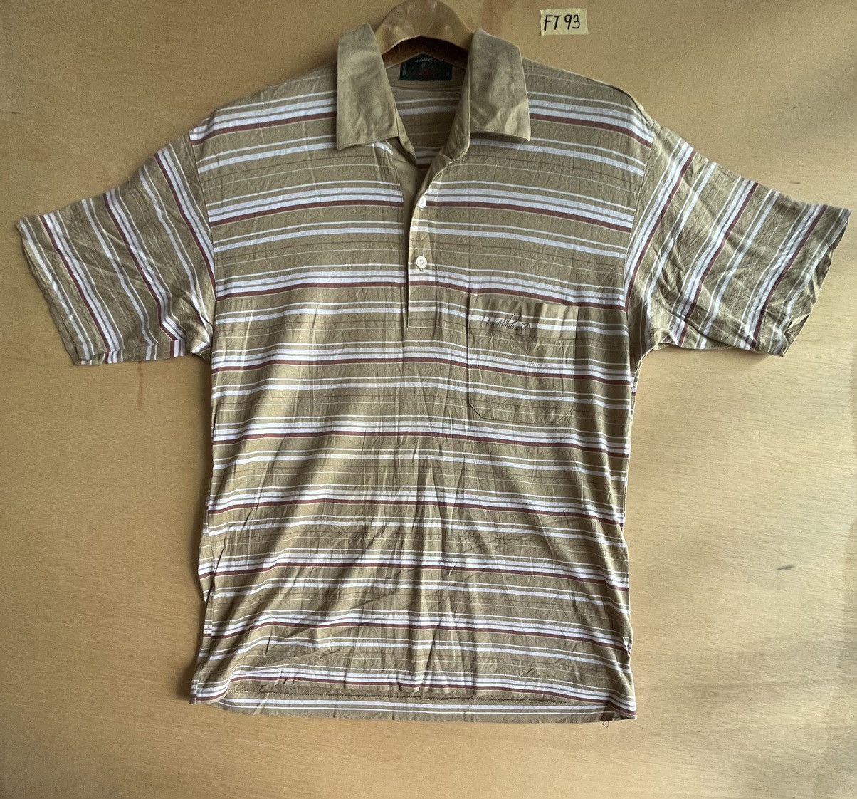 Designer × Vintage Vintage arnold palmer ft93 Size US M / EU 48-50 / 2 - 1 Thumbnail