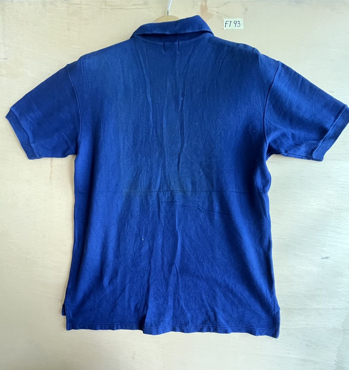 Champion × Vintage Vintage champion polo tee ft93 Size US L / EU 52-54 / 3 - 6 Thumbnail