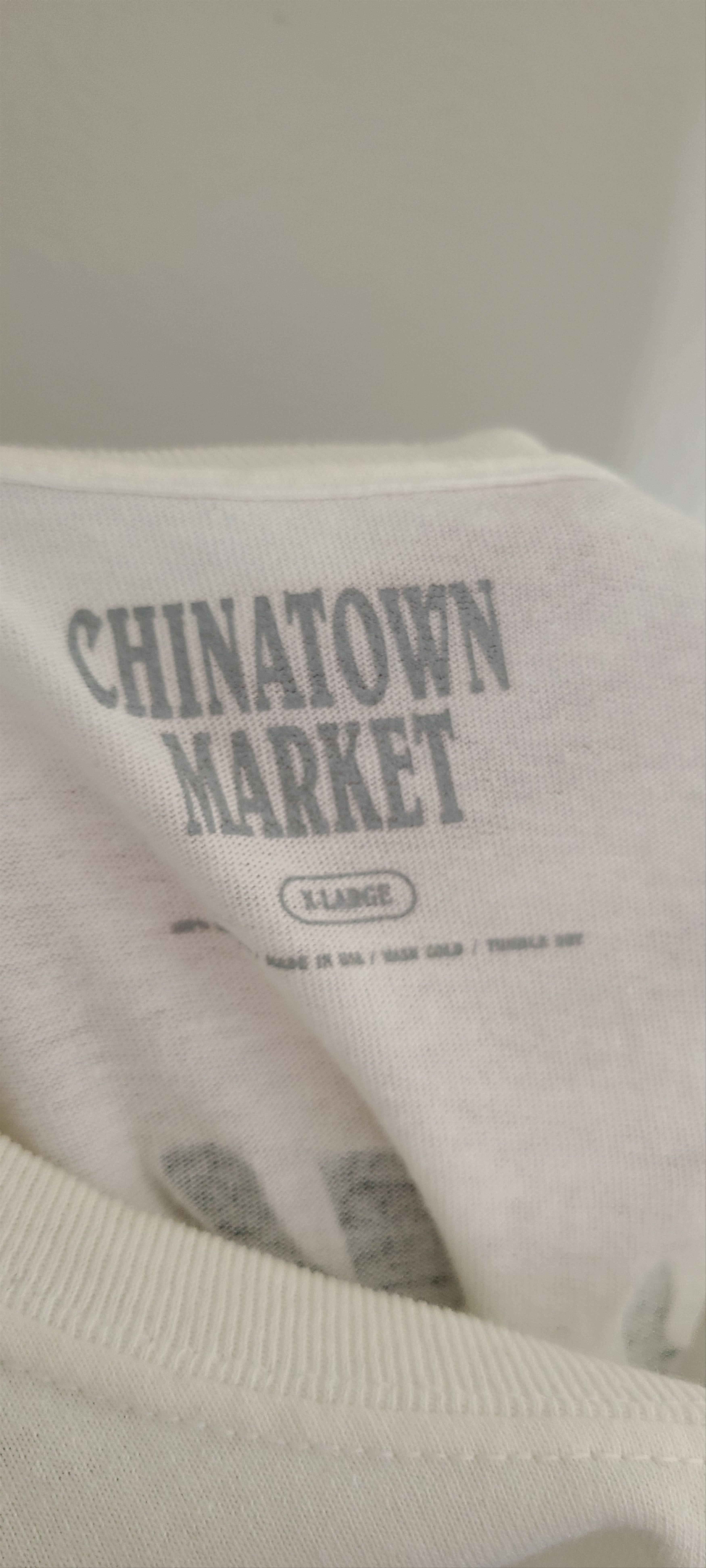 Market SUNDAY SERVICE TEE Size US XL / EU 56 / 4 - 3 Thumbnail
