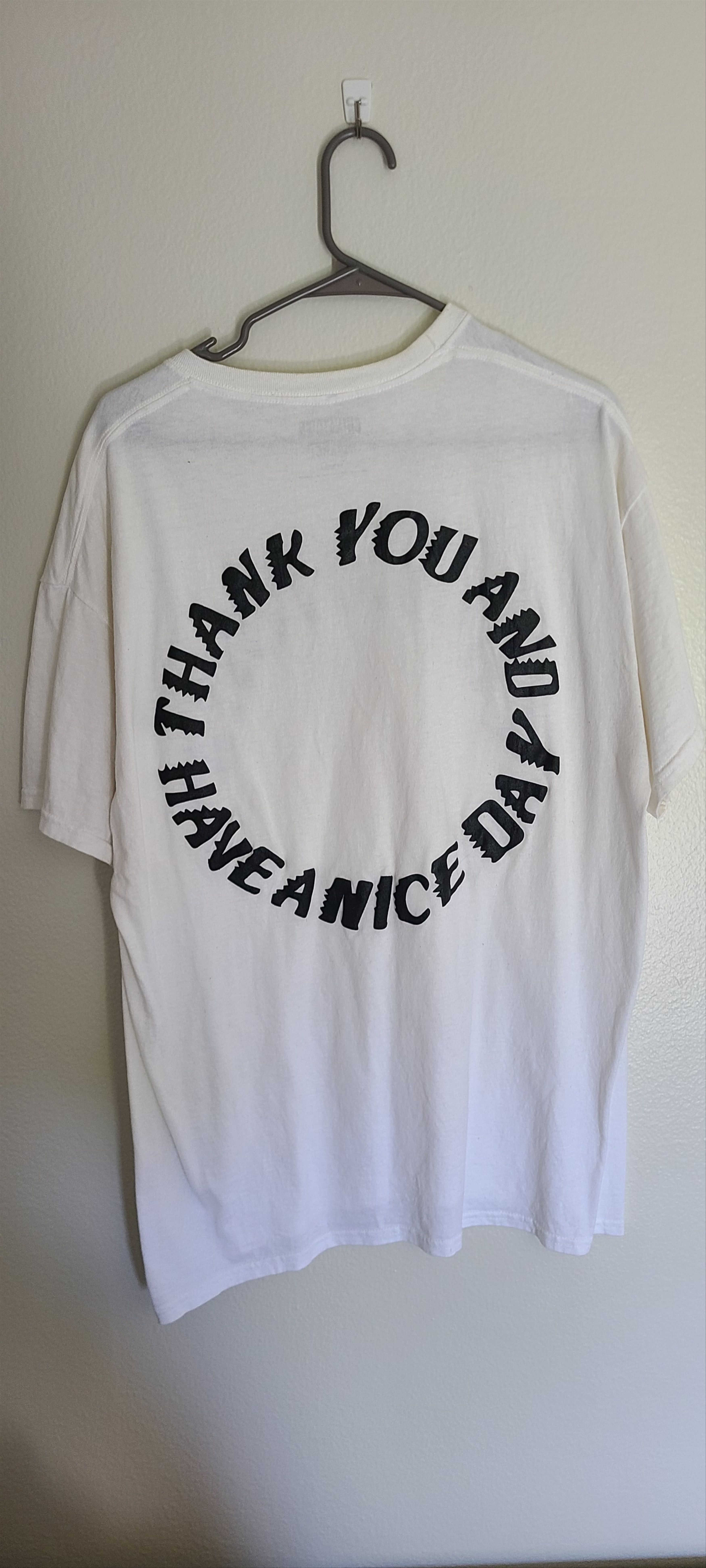Market SUNDAY SERVICE TEE Size US XL / EU 56 / 4 - 2 Thumbnail