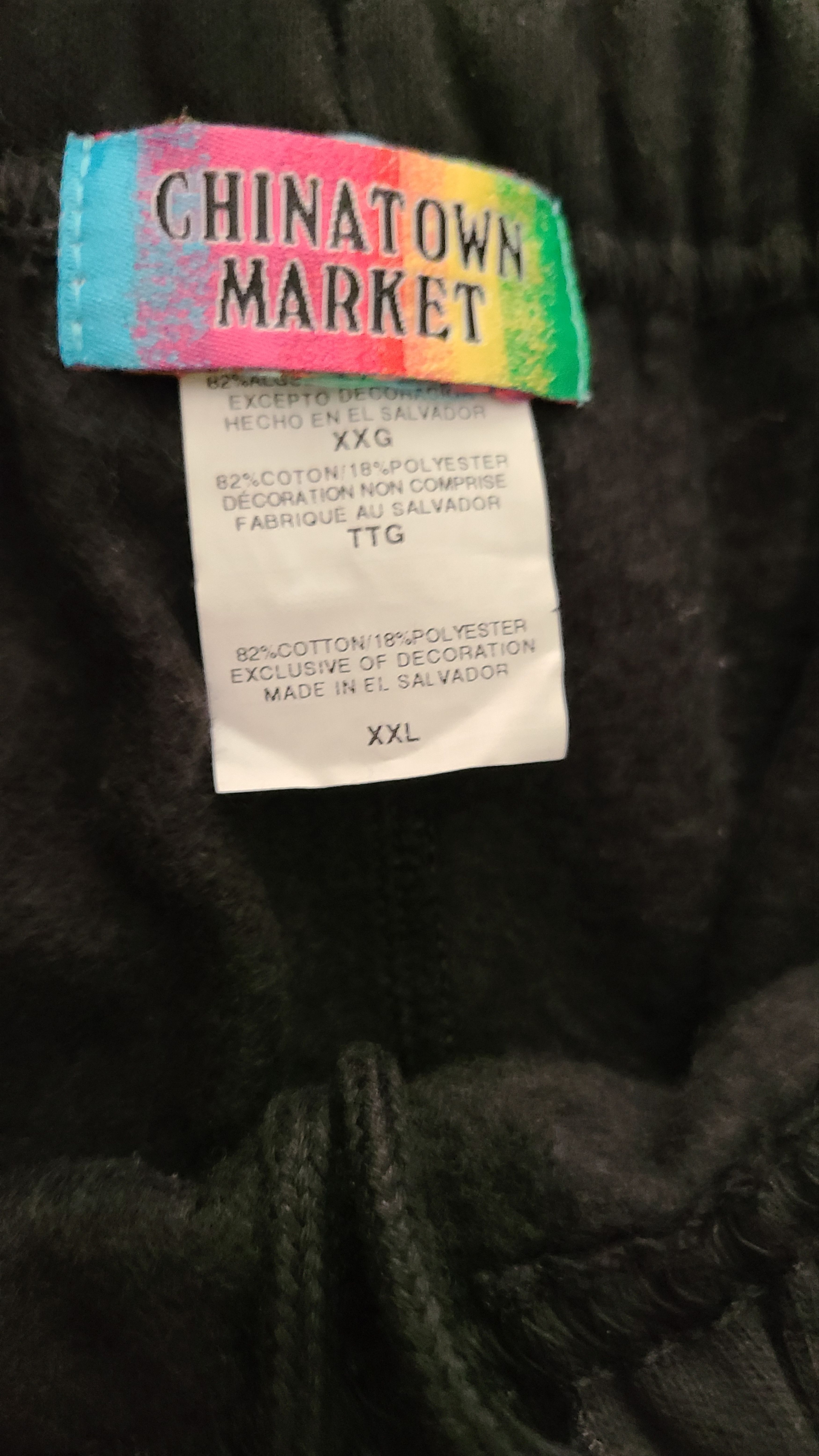 Market ARC LOGO RAINBOW RHINESTONE SHORTS Size US 38 / EU 54 - 2 Thumbnail
