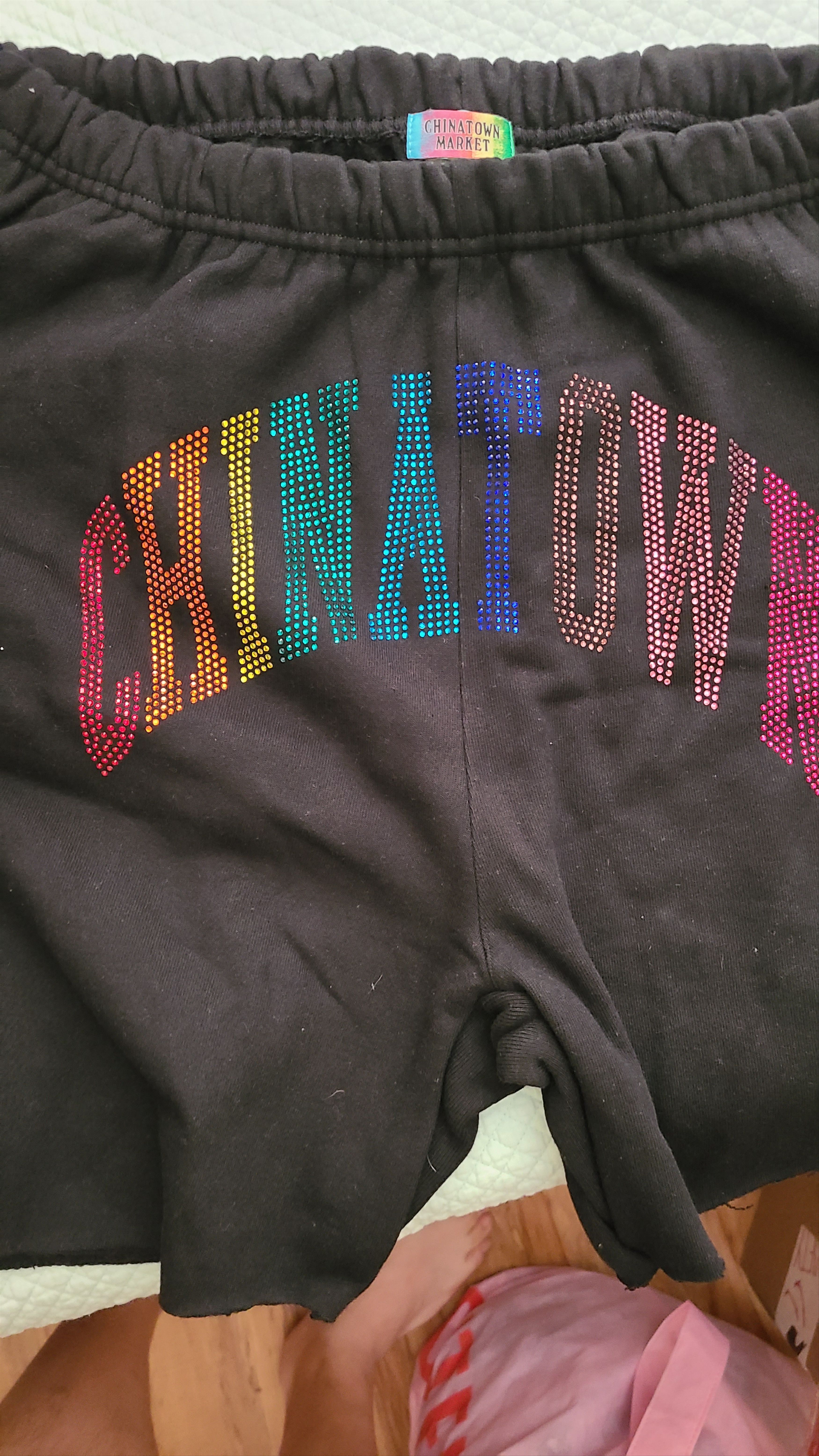 Chinatown Market Rainbow Rhinestone online Arc