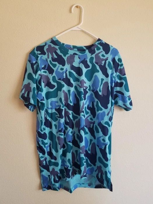 Adidas × Pharrell "COMPLEXCON EXCLUSIVE CAMO TEE" Size US L / EU 52-54 / 3 - 2 Thumbnail