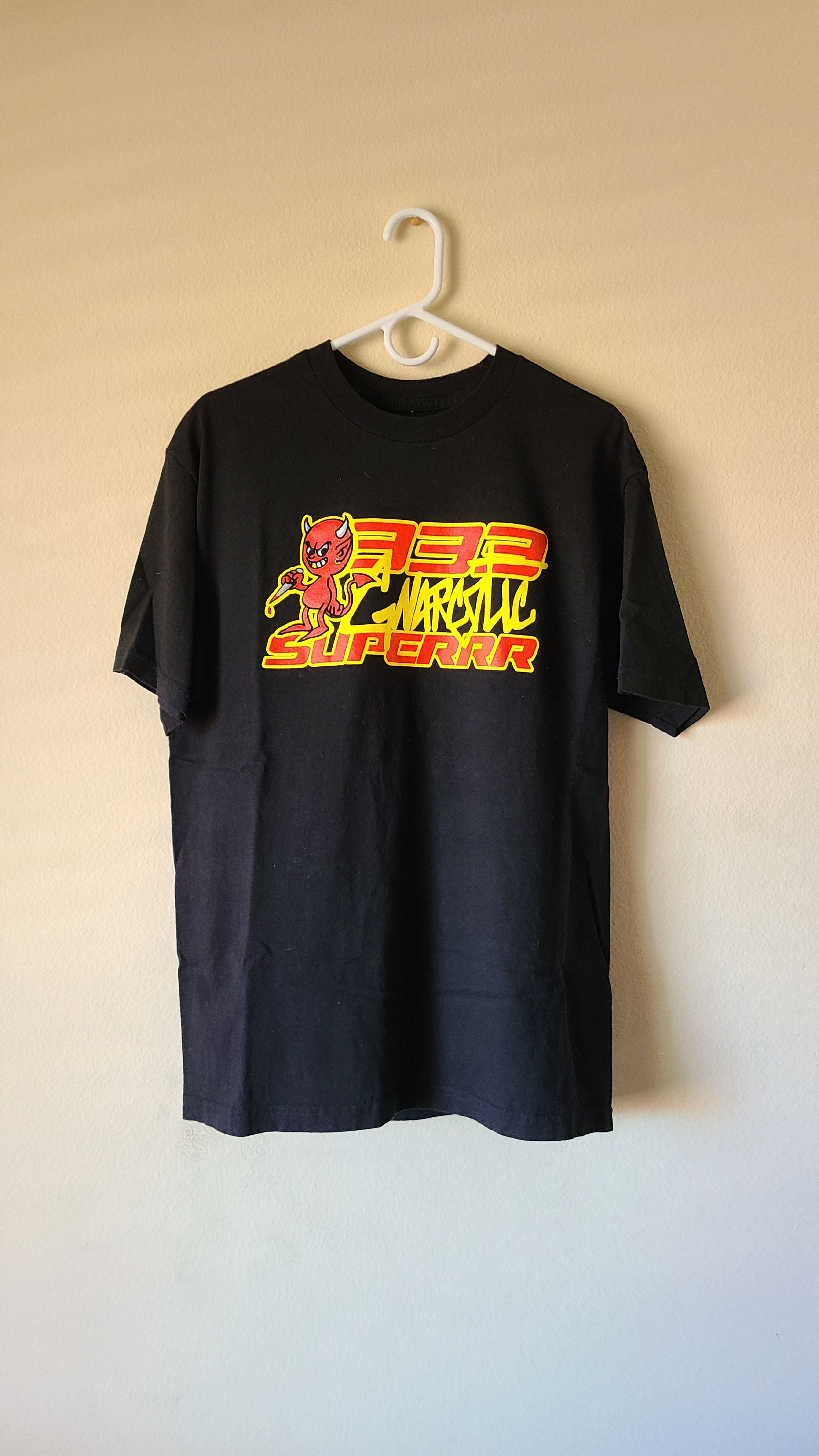 Gnarcotic × Half Evil × Superrradical 4 WAY COLLAB TEE Size US L / EU 52-54 / 3 - 1 Thumbnail