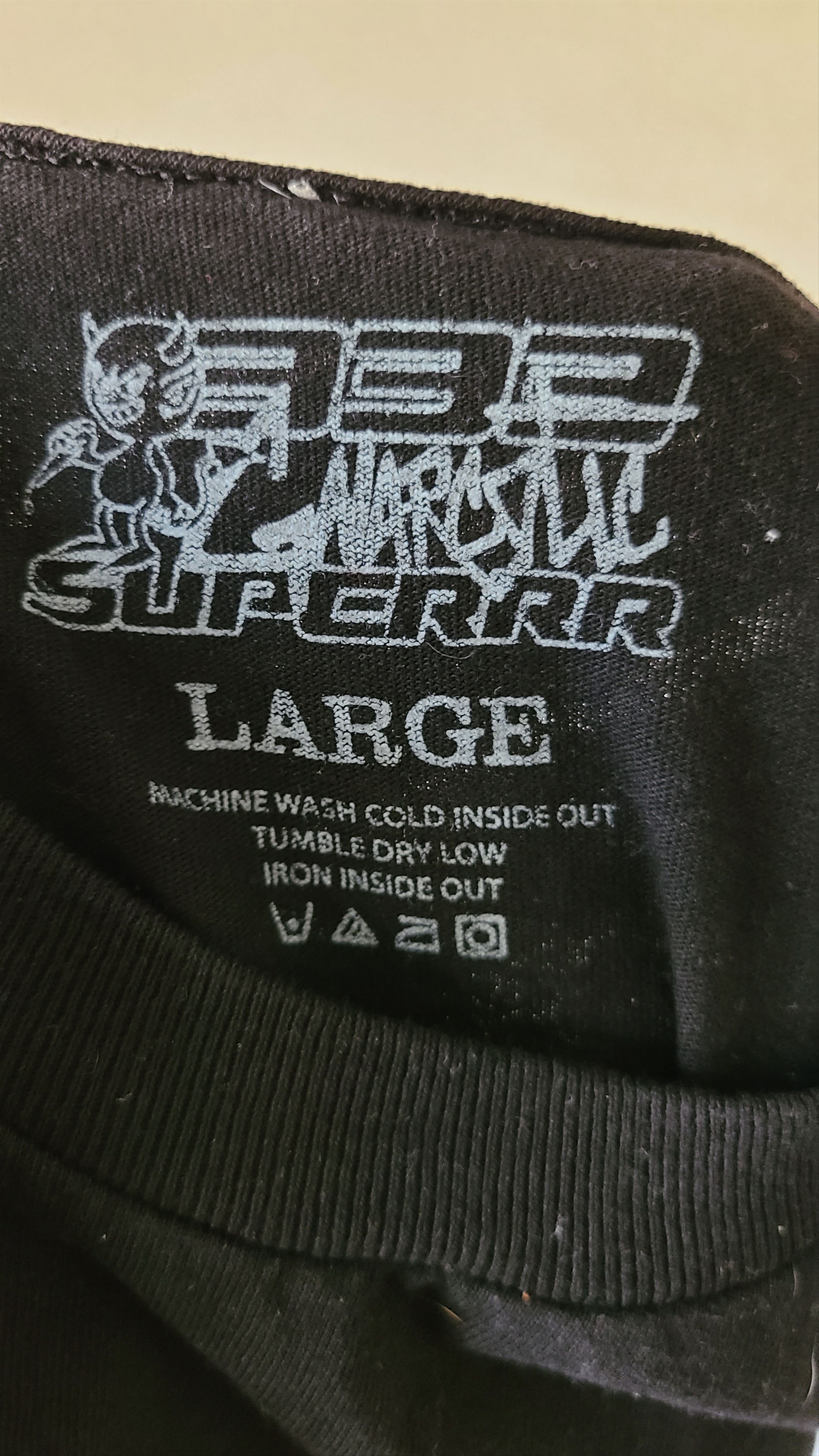 Gnarcotic × Half Evil × Superrradical 4 WAY COLLAB TEE Size US L / EU 52-54 / 3 - 3 Thumbnail
