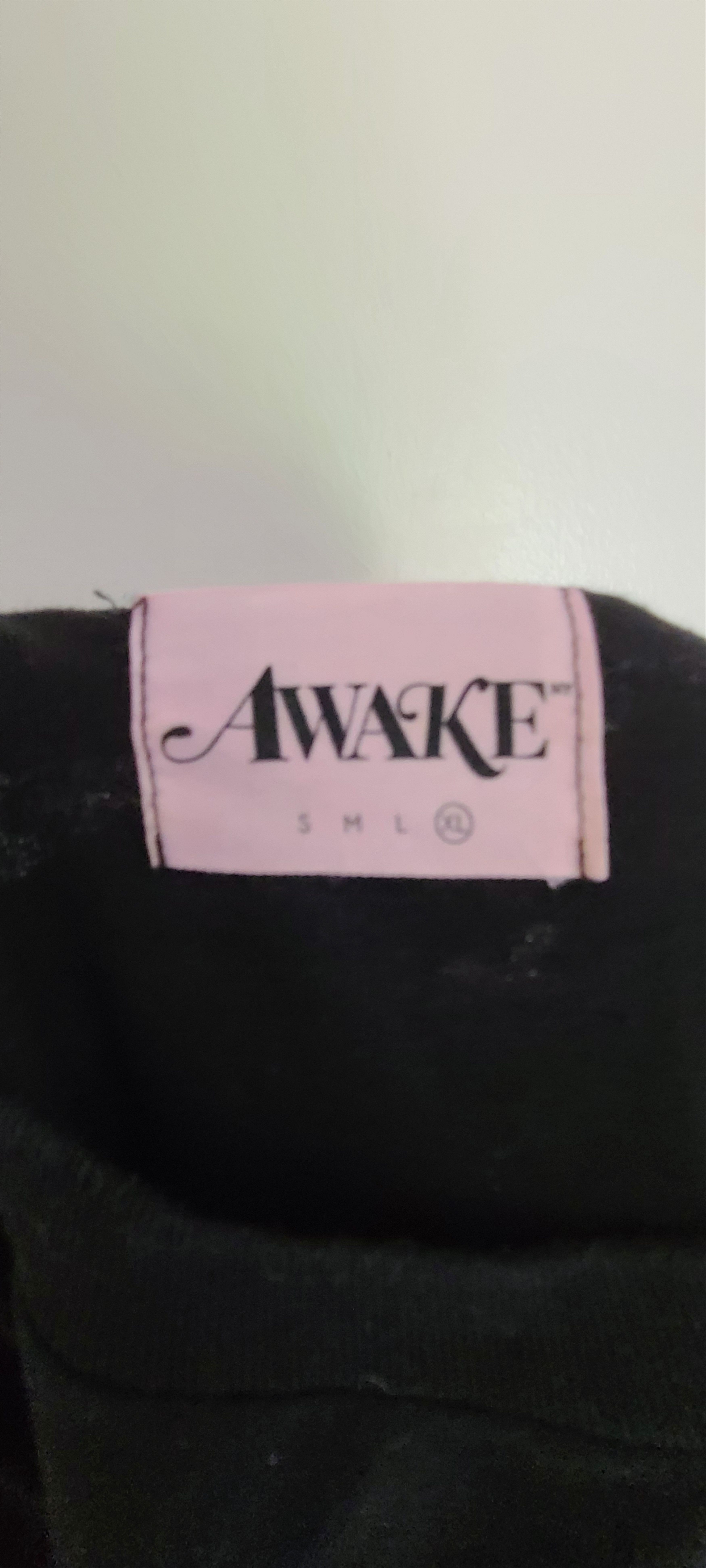 Awake NY METALLIC FOIL LOGO TEE Size US XL / EU 56 / 4 - 2 Thumbnail