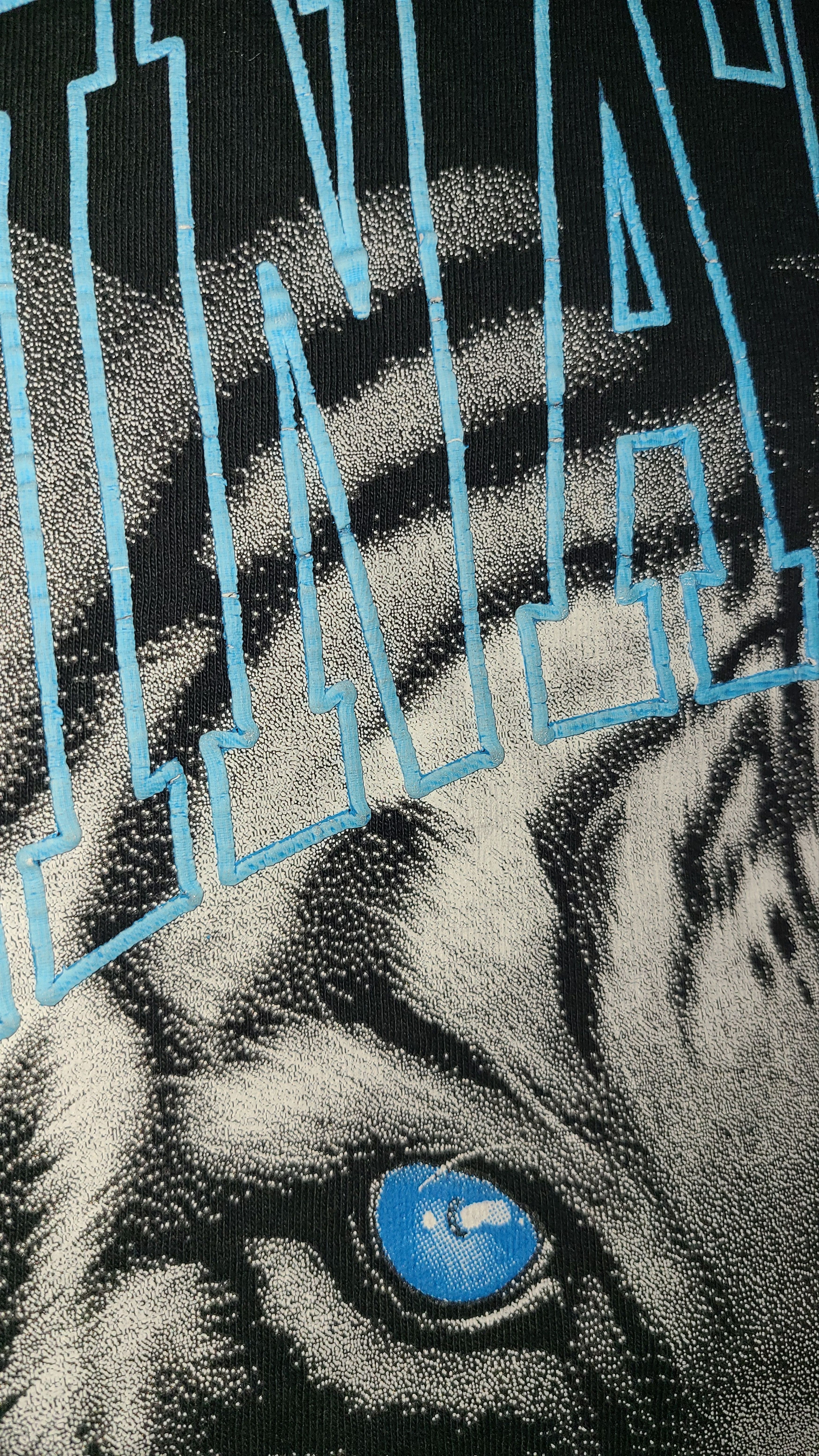 Complex × Market WHITE TIGER - COMPLEXCON TEE Size US S / EU 44-46 / 1 - 5 Thumbnail