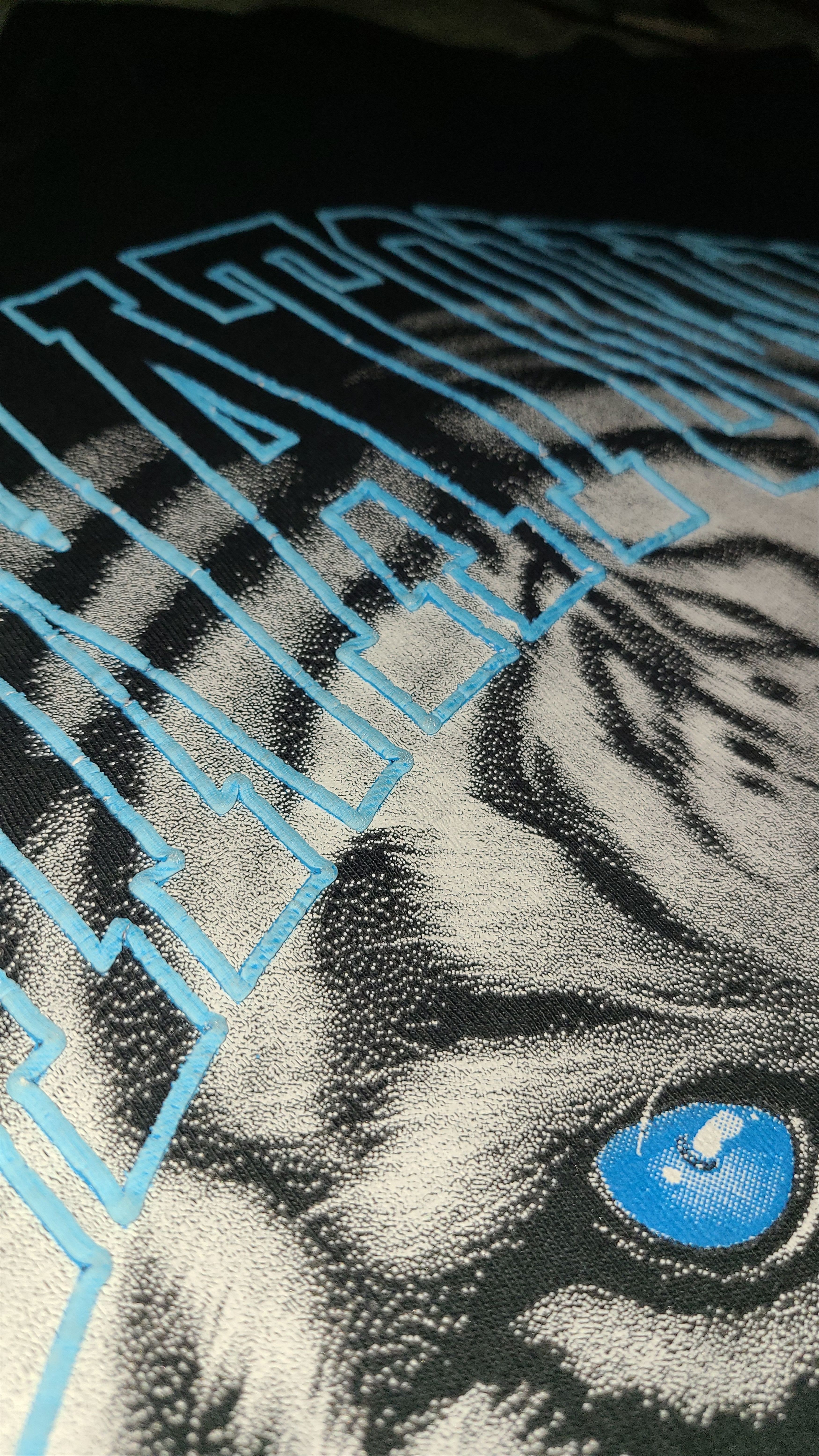 Complex × Market WHITE TIGER - COMPLEXCON TEE Size US S / EU 44-46 / 1 - 3 Thumbnail