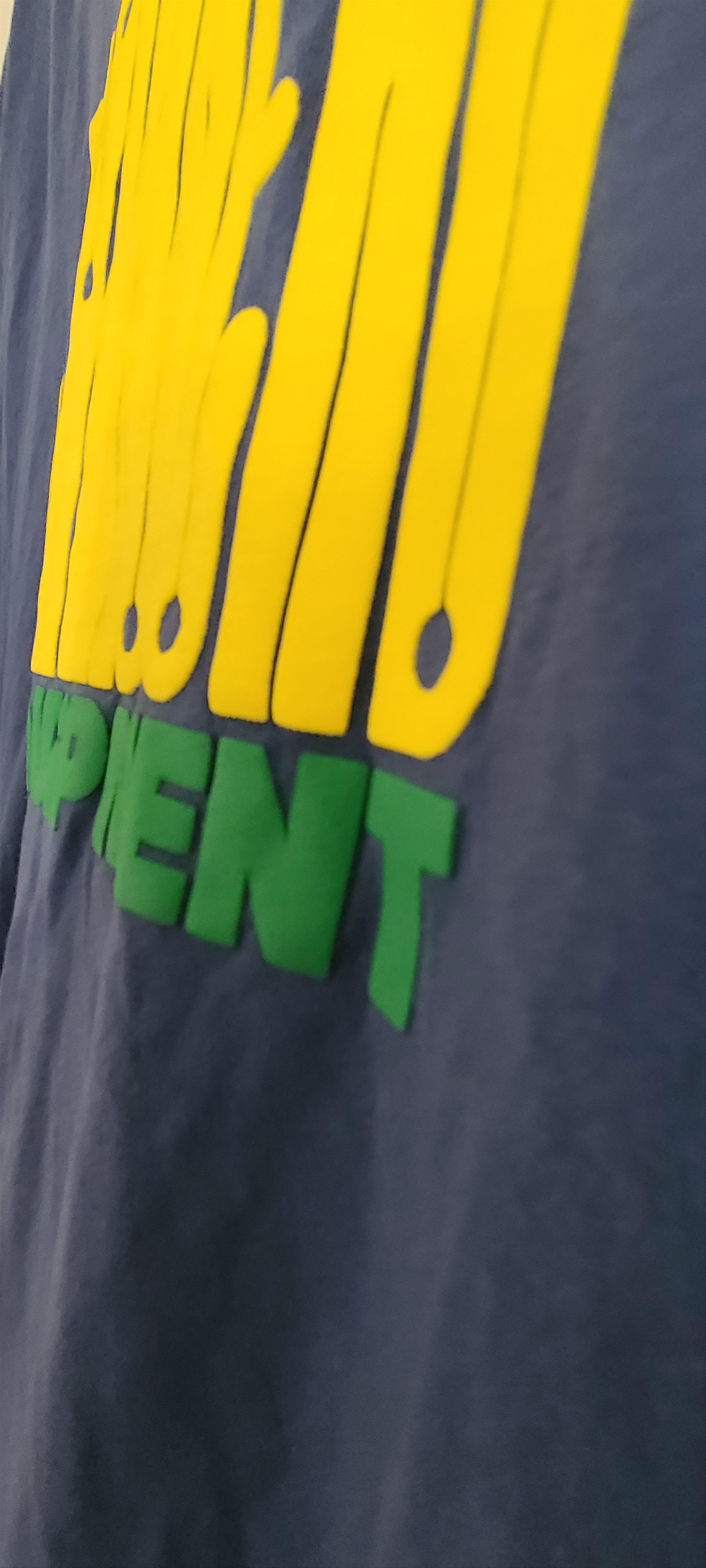 Brain Dead EQUIPMENT TEE Size US XL / EU 56 / 4 - 2 Thumbnail