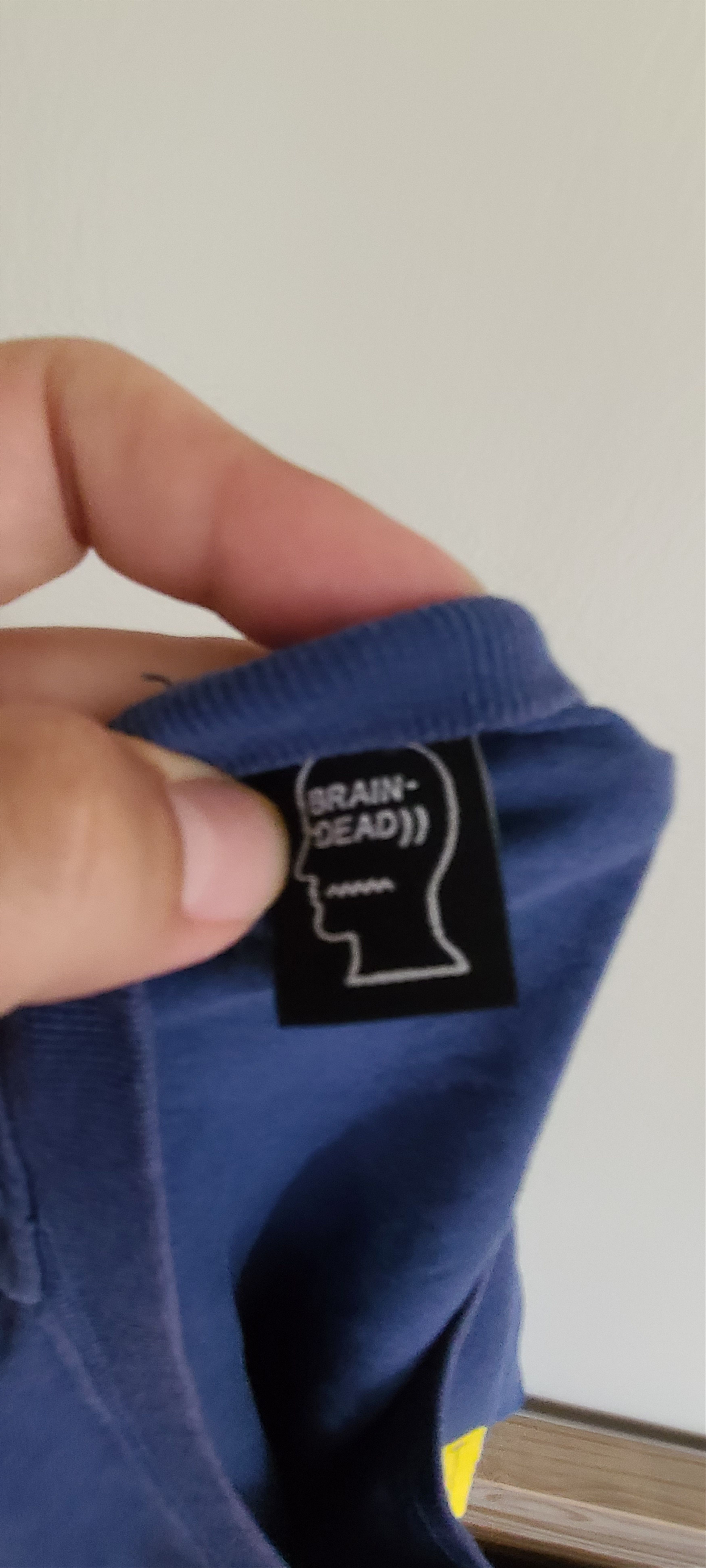 Brain Dead EQUIPMENT TEE Size US XL / EU 56 / 4 - 3 Thumbnail