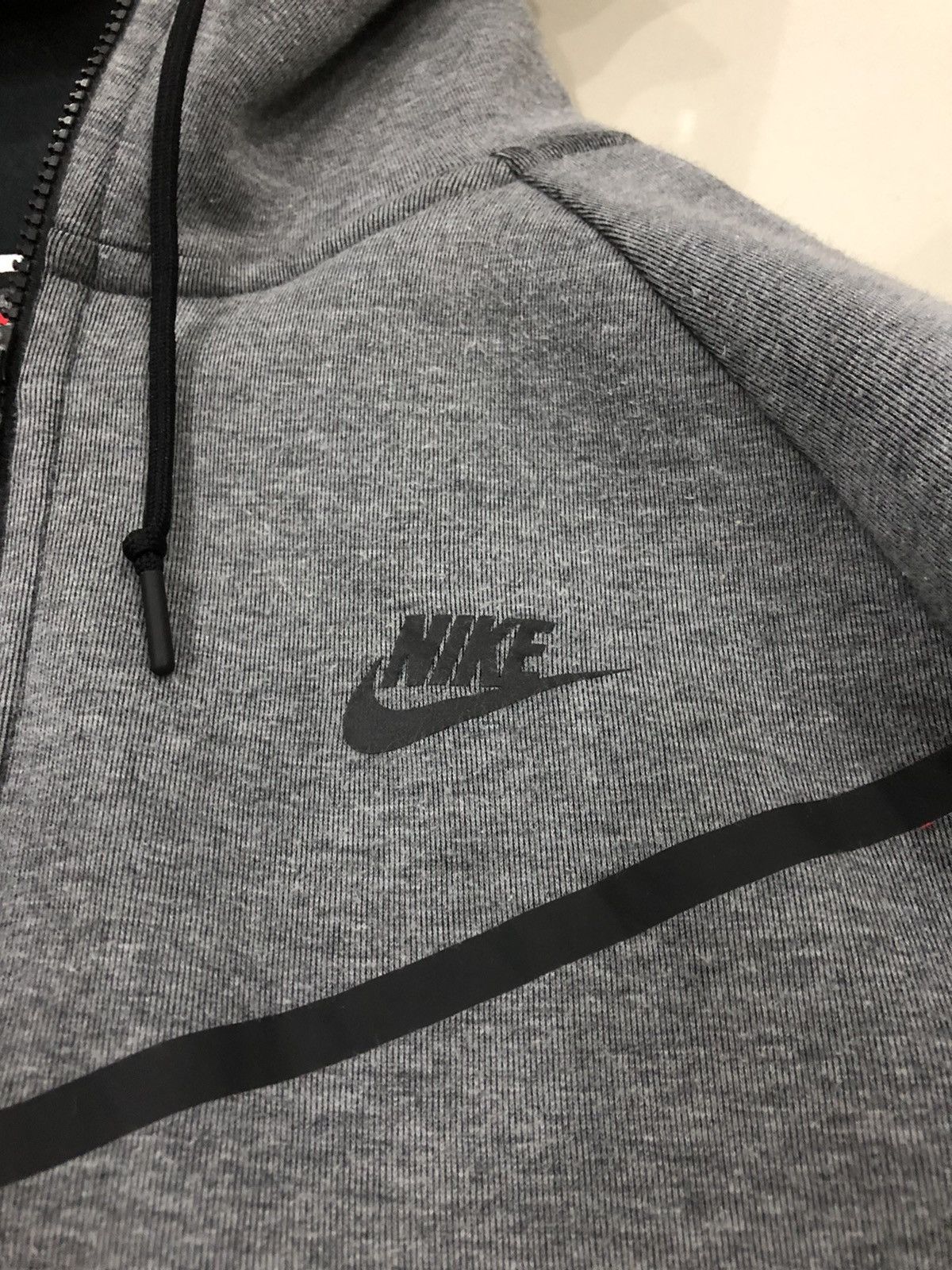 Nike 🔥FINAL DROP DELETE ANYTIME❌NIKE Tech Hoodie Sweatshirt Size US L / EU 52-54 / 3 - 7 Thumbnail