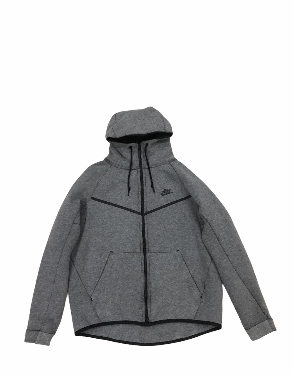 Nike 🔥FINAL DROP DELETE ANYTIME❌NIKE Tech Hoodie Sweatshirt Size US L / EU 52-54 / 3 - 4 Thumbnail