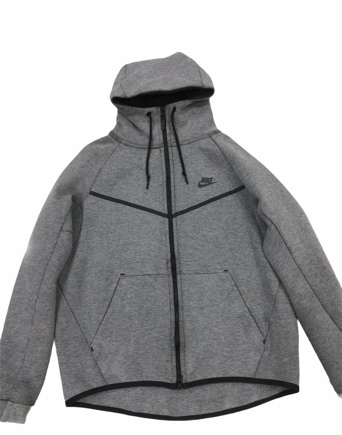 Nike 🔥FINAL DROP DELETE ANYTIME❌NIKE Tech Hoodie Sweatshirt Size US L / EU 52-54 / 3 - 1 Thumbnail